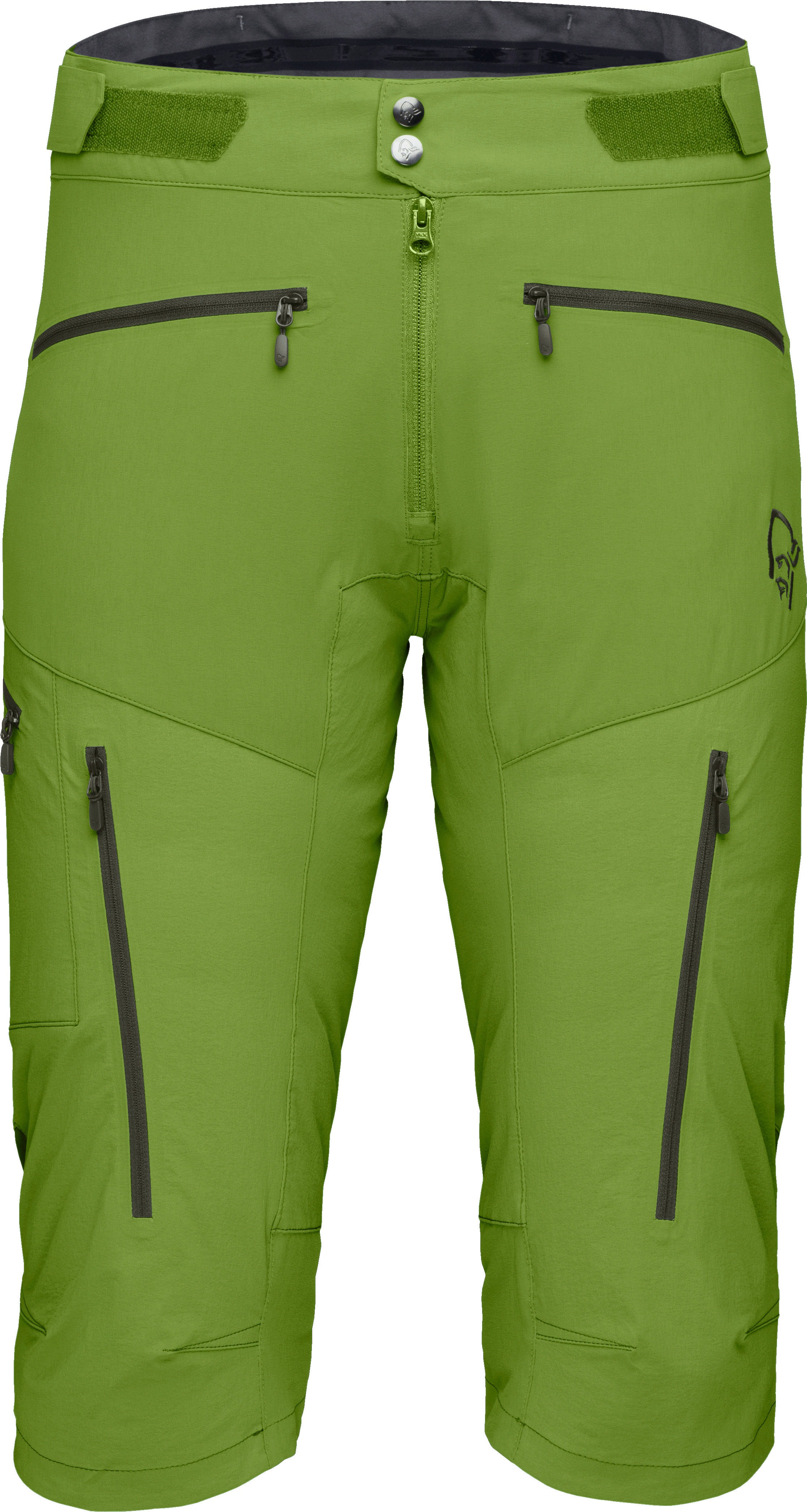 Norrona Fjora Flex1 Shorts (M) Cycling trouser norrona green L