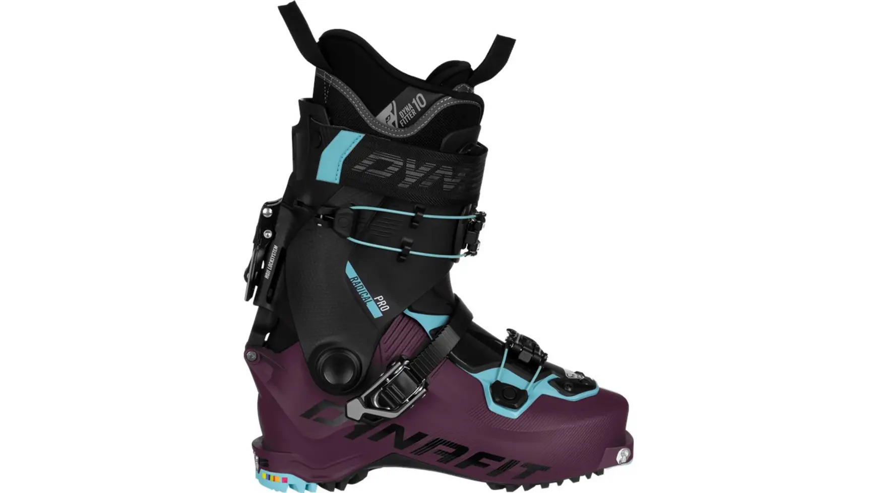 Dynafit Radical Pro W Ski boots royal purple/marine blue