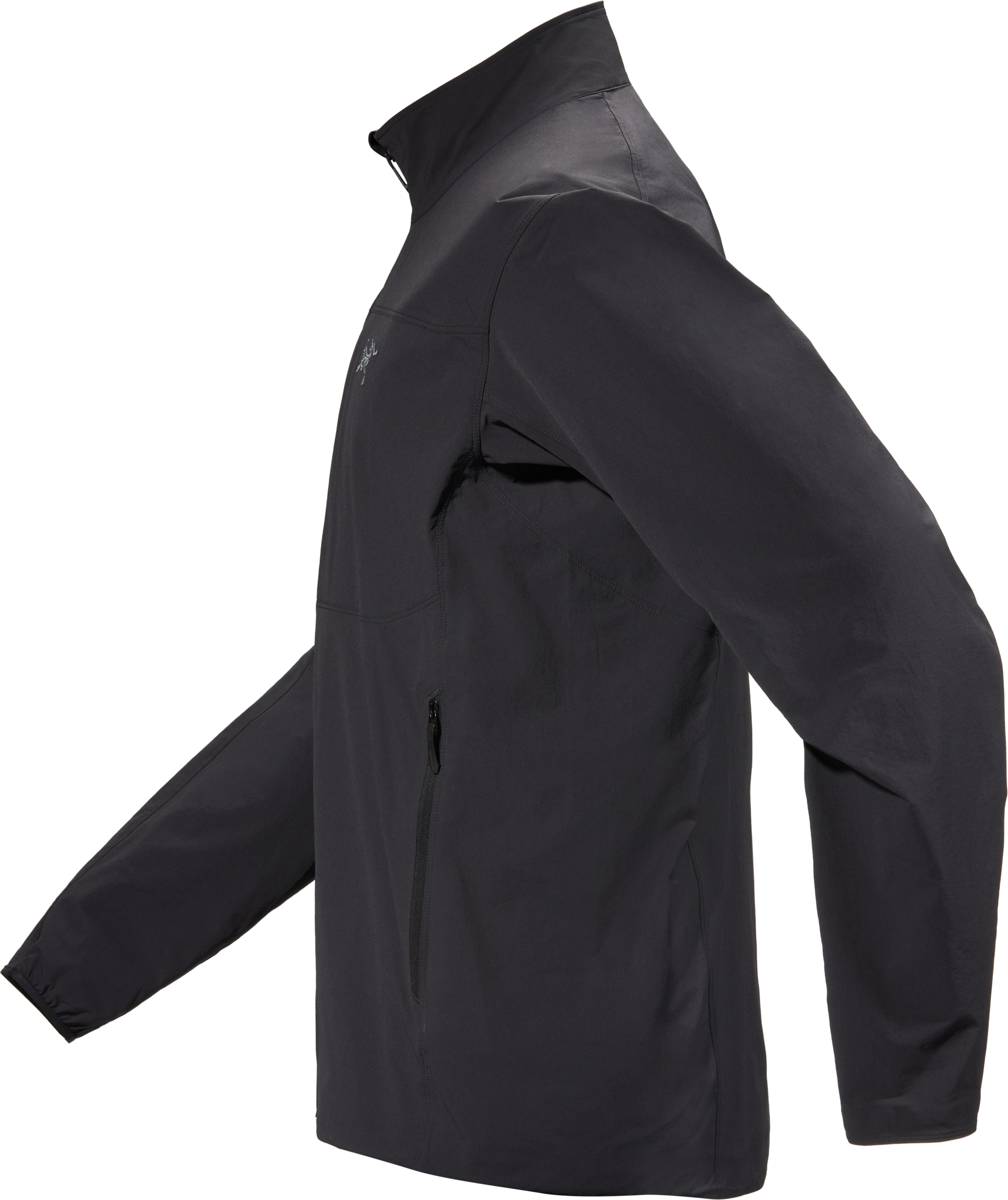 Arc'teryx Gamma Lightweight Jacket M Softshell jacket black XL