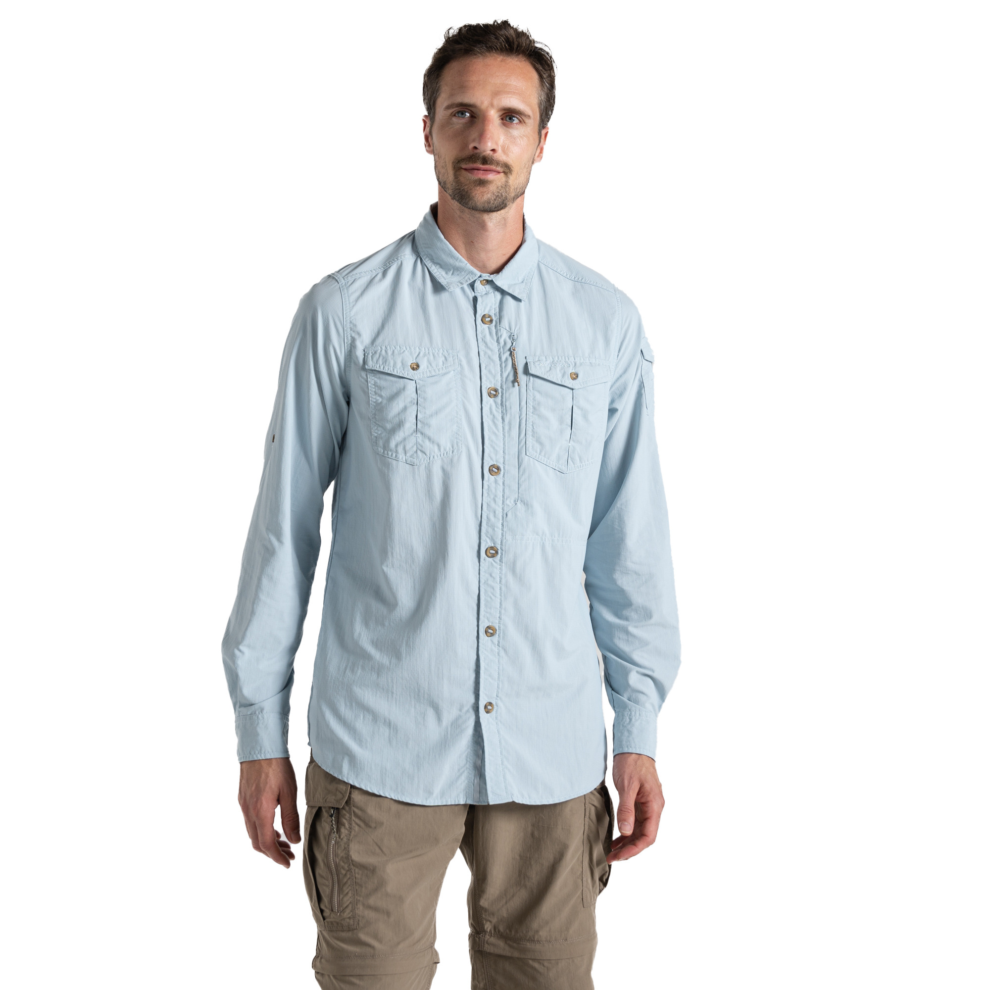 Chemise À Manches Courtes Homme Arnaud FIREFLY