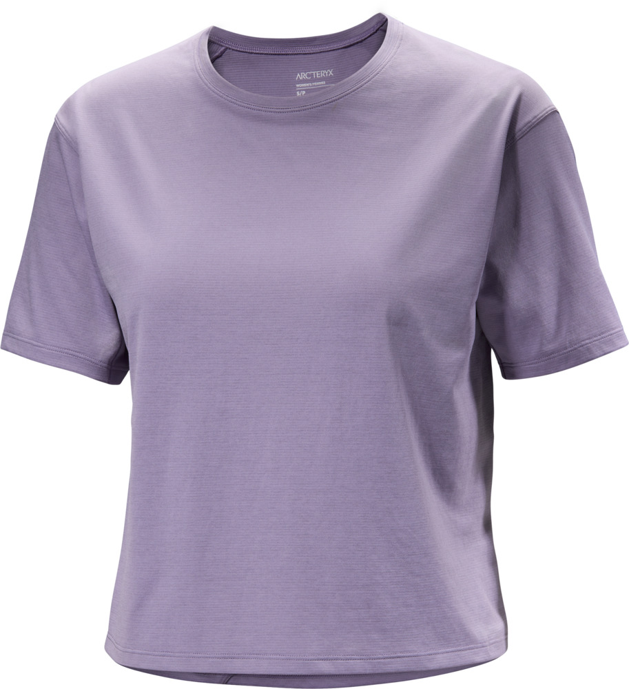 Arc'teryx Taema Crop SS W T-shirt - Transa