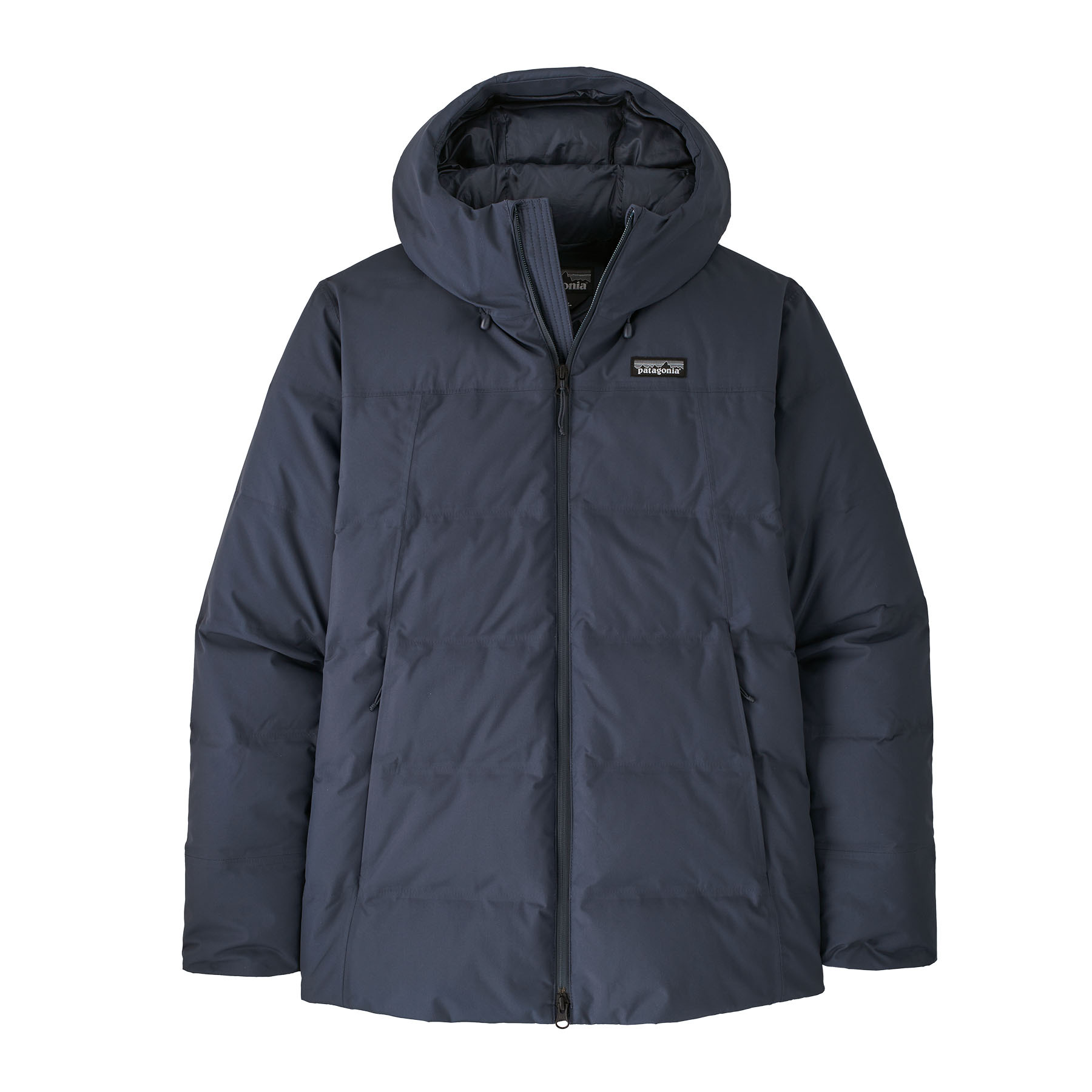 ジャケット・アウター PatagoniaMARS gen III Patagonia W's Jackson Glacier Jkt Winter jacket smolder blue XS