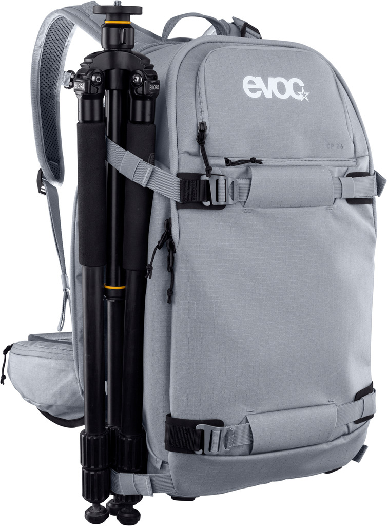 Evoc CP 26L Camera Pack Sac à dos photo stone 26 Litres