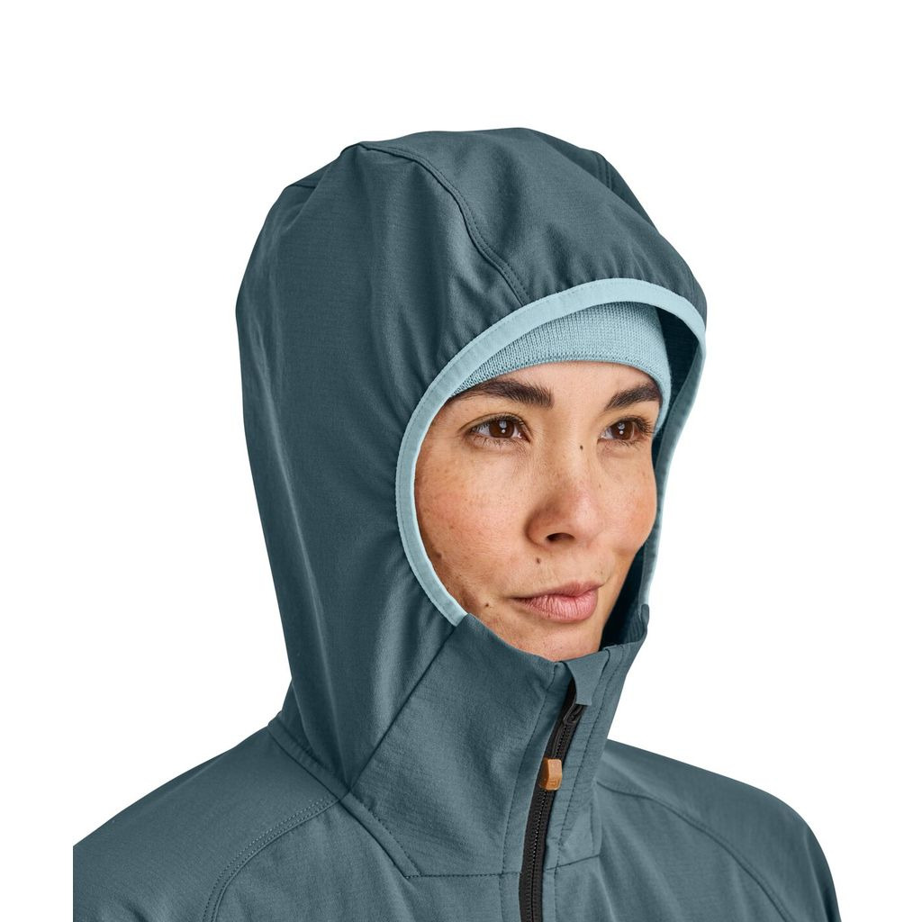 Ortovox Berrino Ortovox Kapuzenjacke Ortovox Punta Berrino Hooded