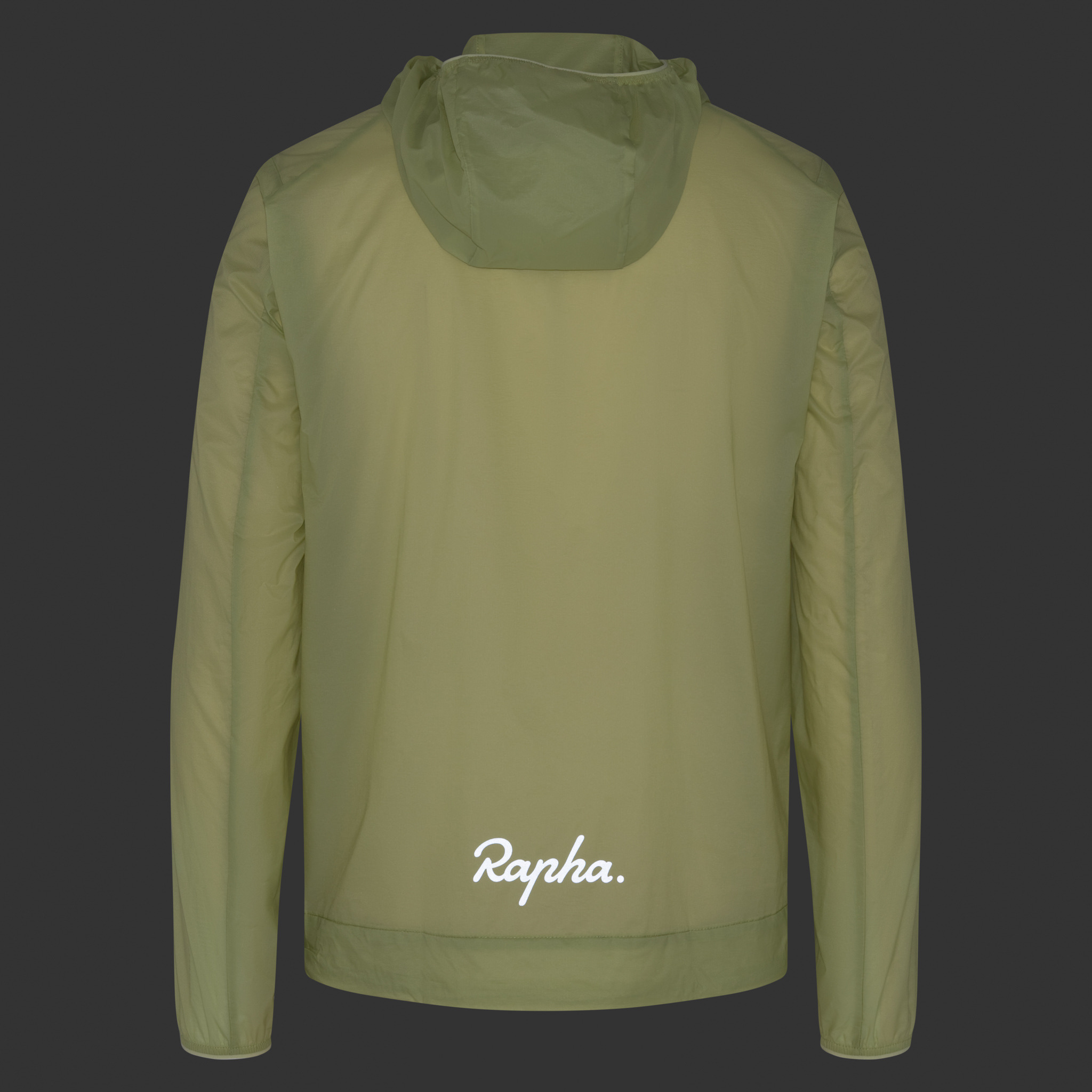 Rapha Men's Explore Lightweight Jacket Cycling jacket lint/aloe