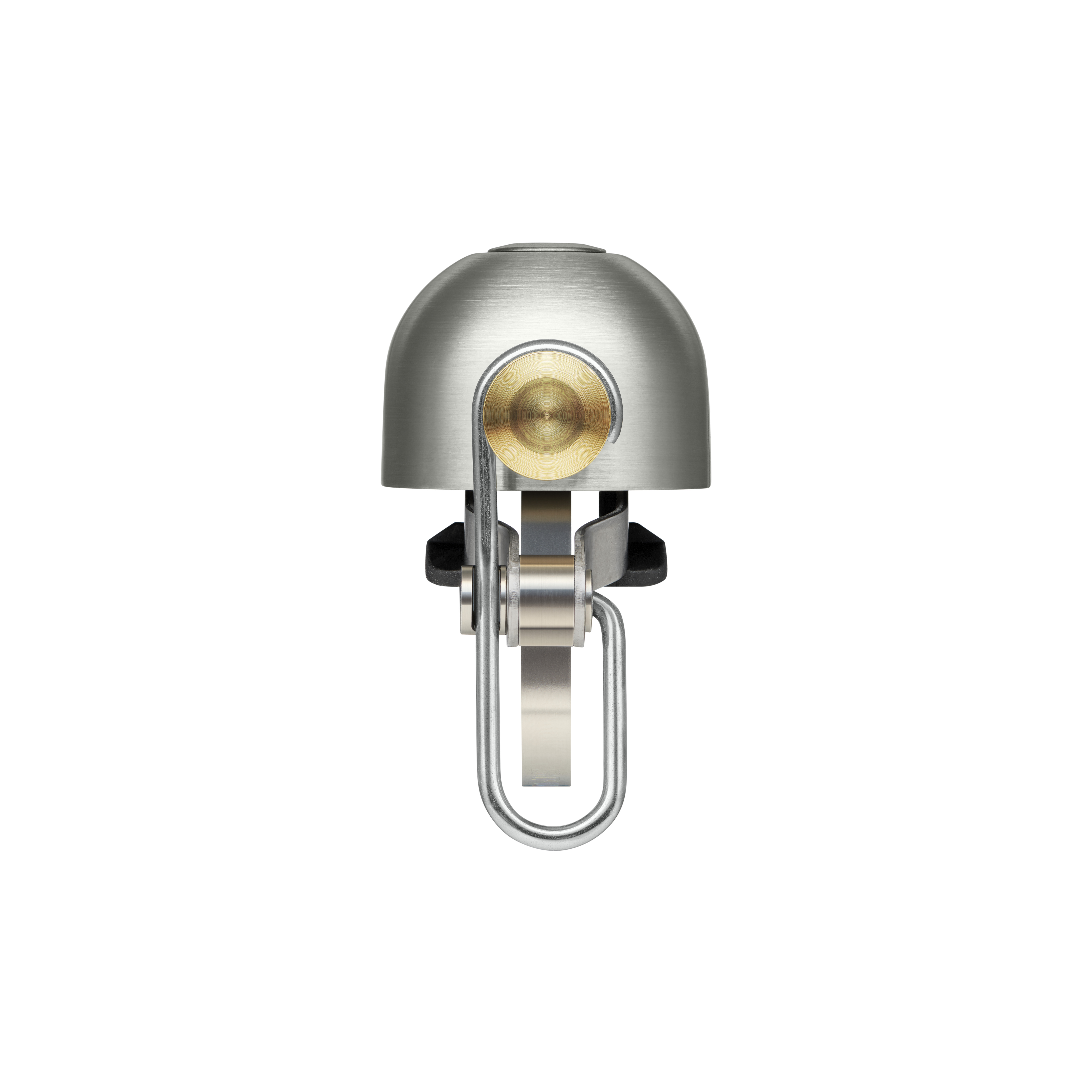 SPURCYCLE™︎ BELL RAW Spurcycle Original Bell Bicycle bell one size RAW+GLD - Transa.ch