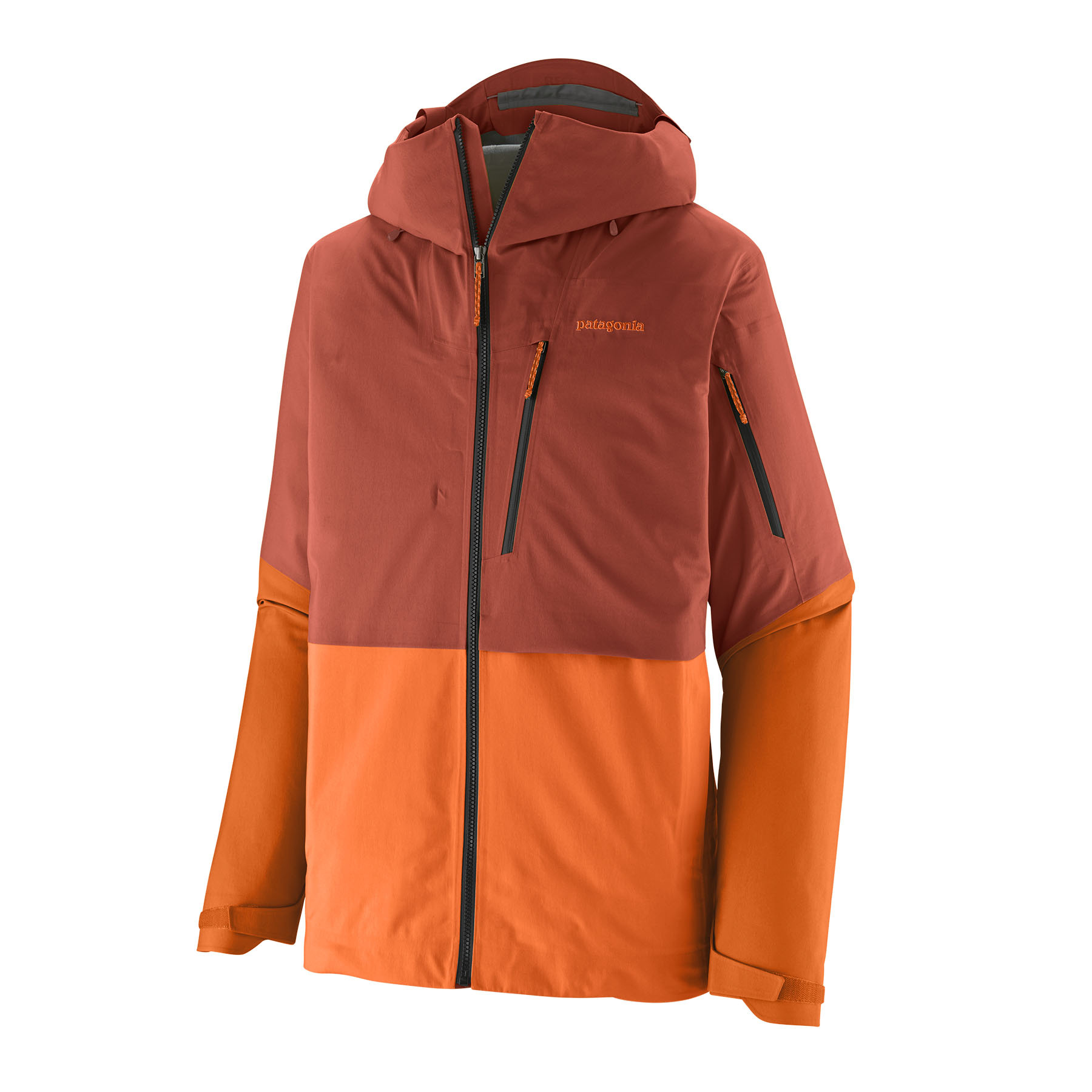 Patagonia M's Untracked Jkt Ski jacket redtail rust L - Transa.ch