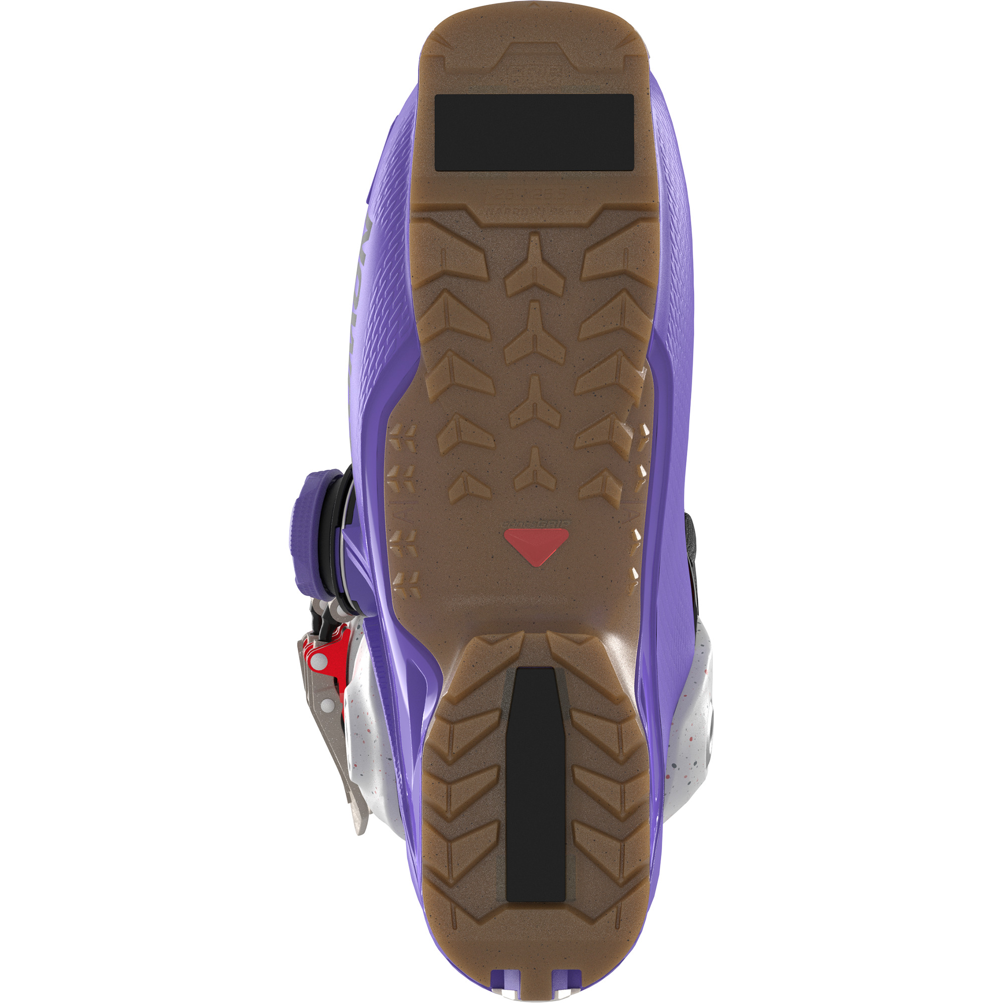 Salomon Shift Alpha Boa 115 W Ski boots ultra violet/black 24.0