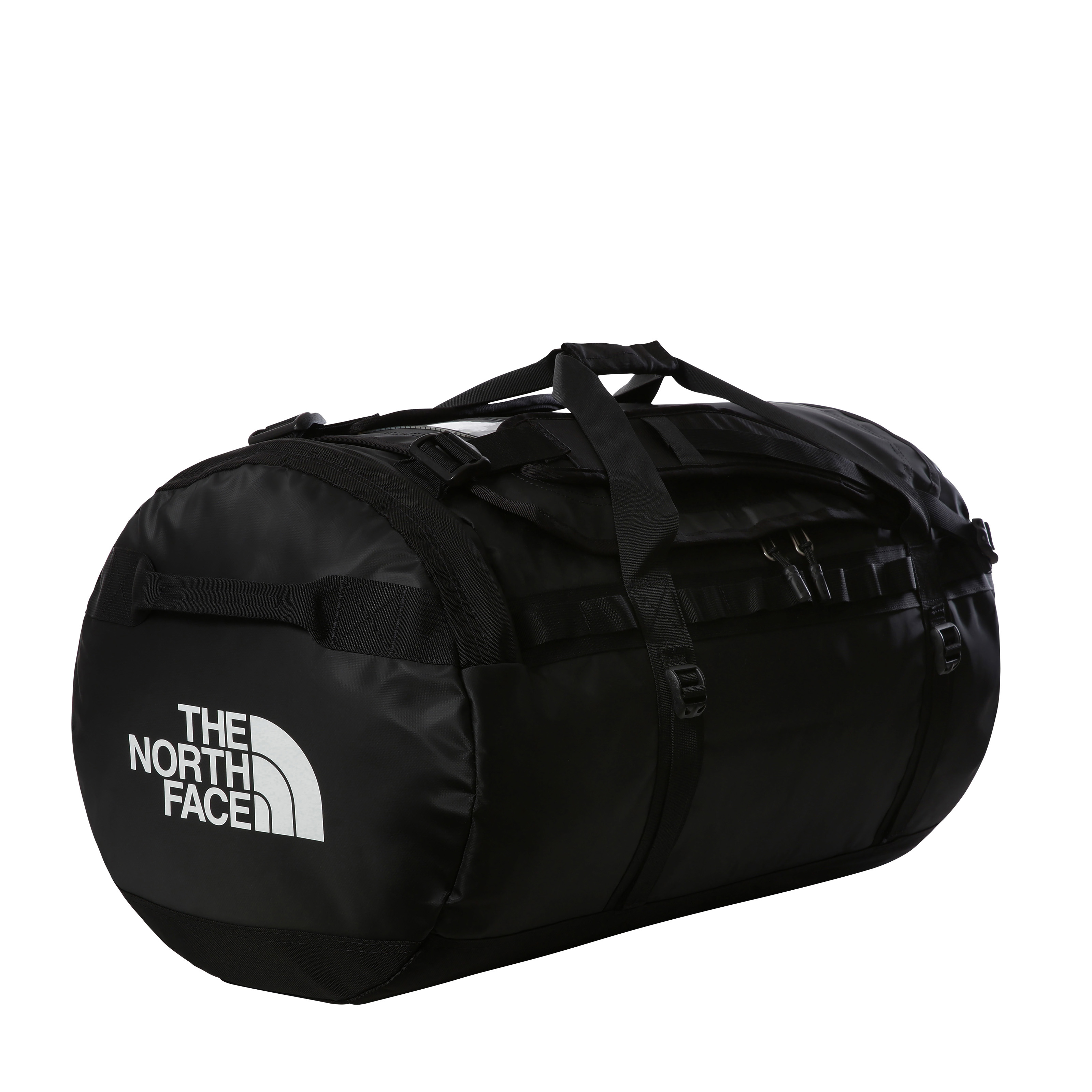 The North Face Base Camp Duffel - L Duffle Bag tnf black/tnf white