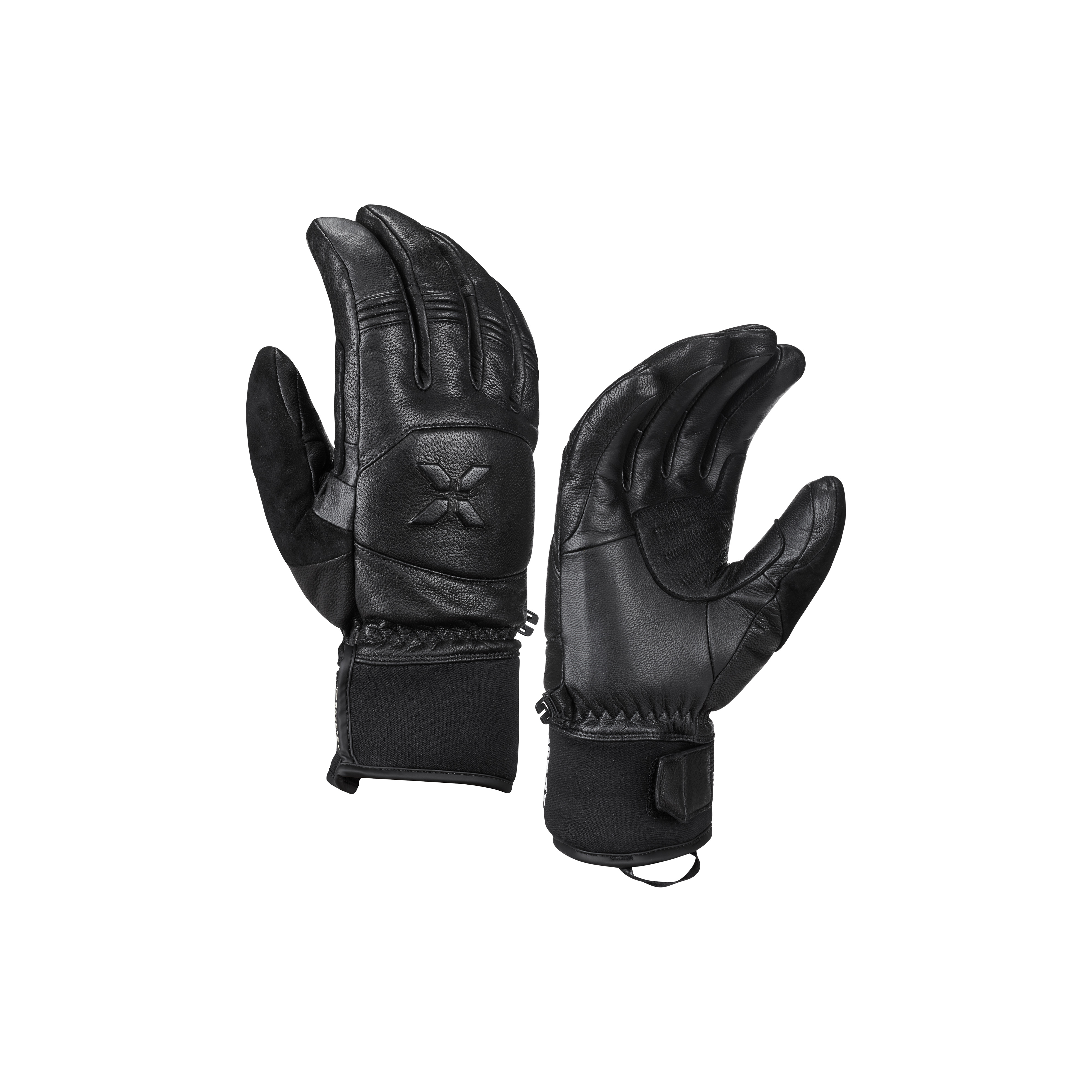 Mammut Eiger Free Glove Gloves black Size 9 - Transa.ch