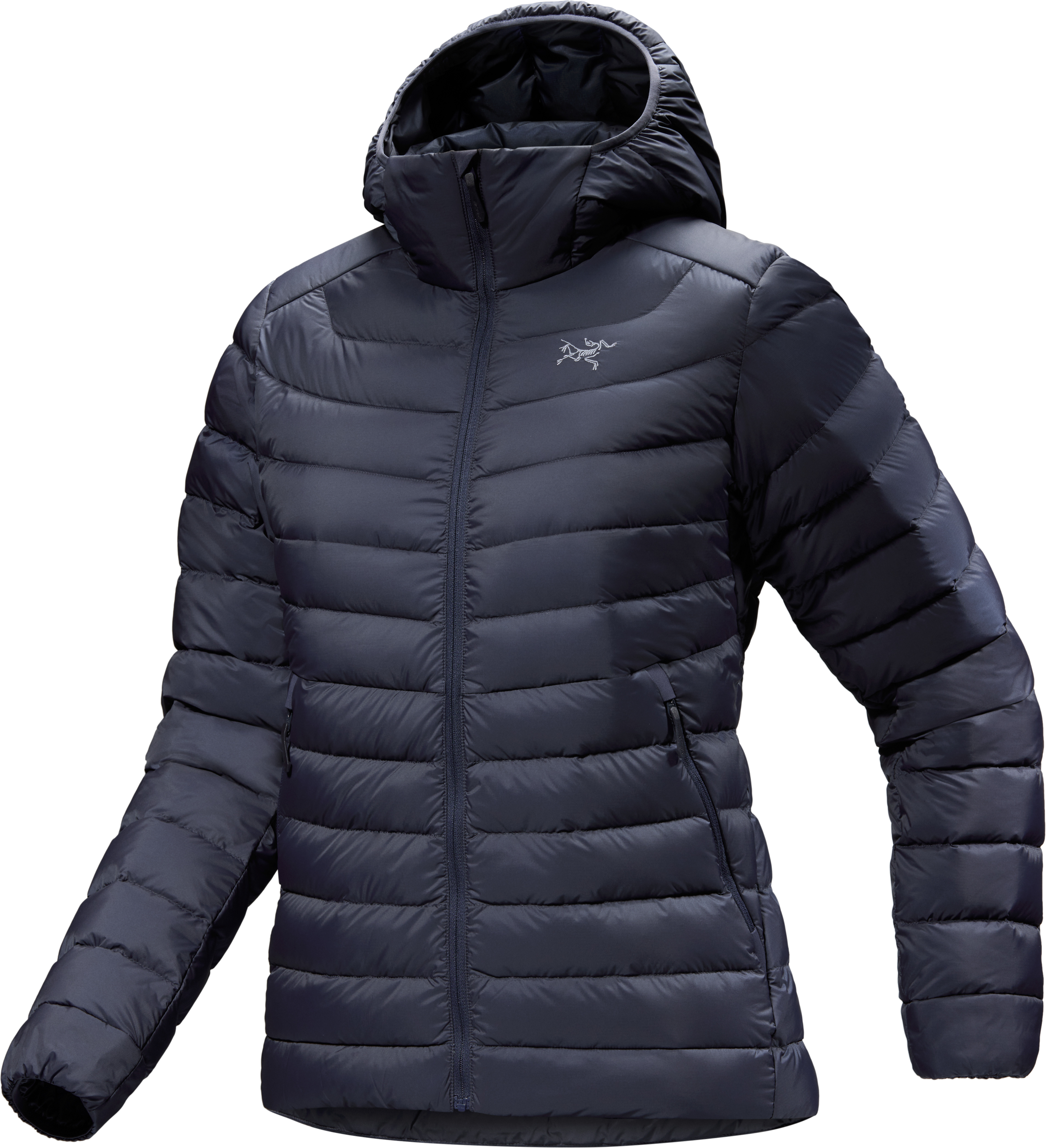 Arc'teryx Cerium Hoody W Down jacket black sapphire L - Transa.ch