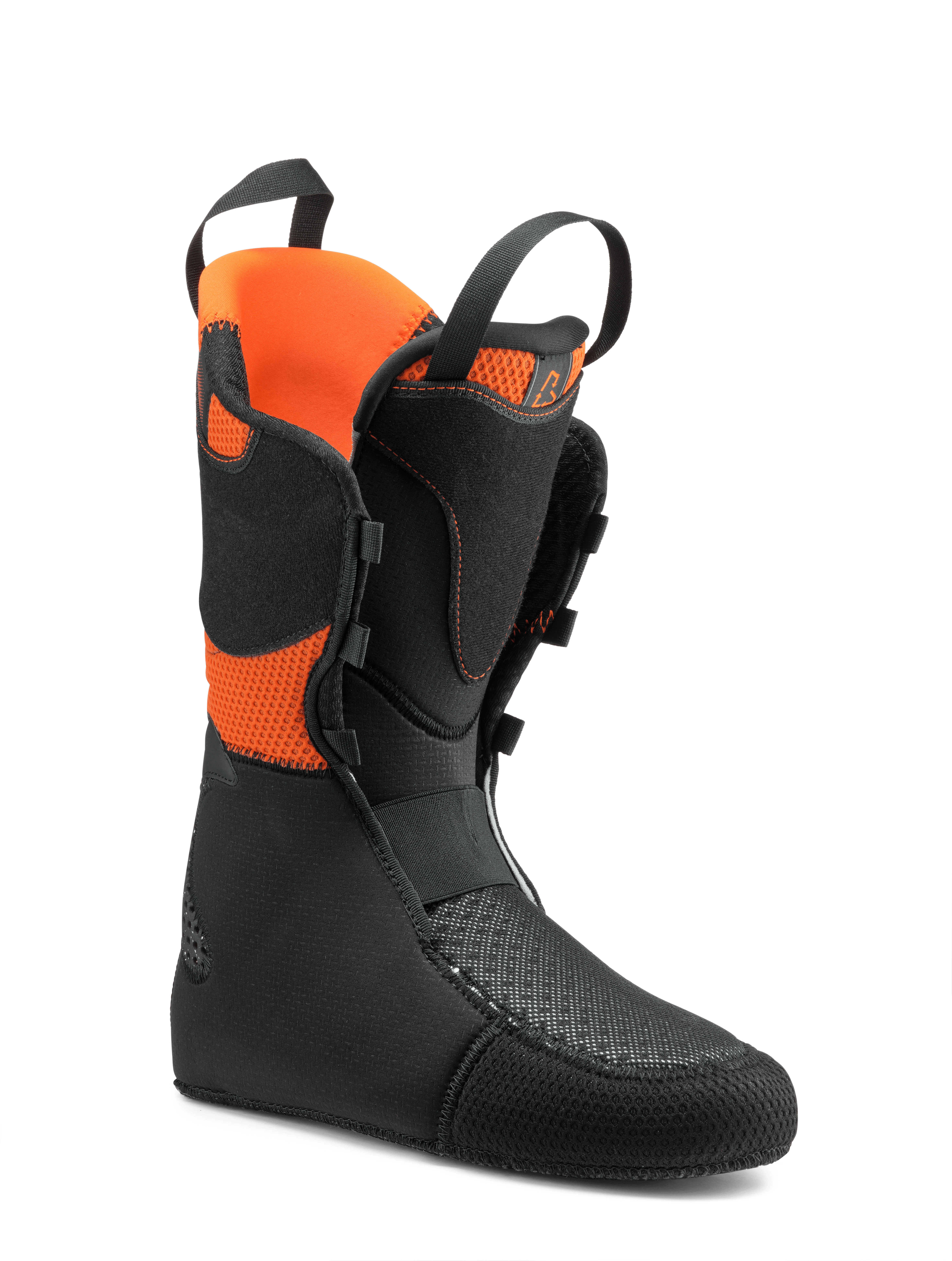 Tecnica Zero G Tour Pro Ski boots dusk orange 27.5 - Transa.ch