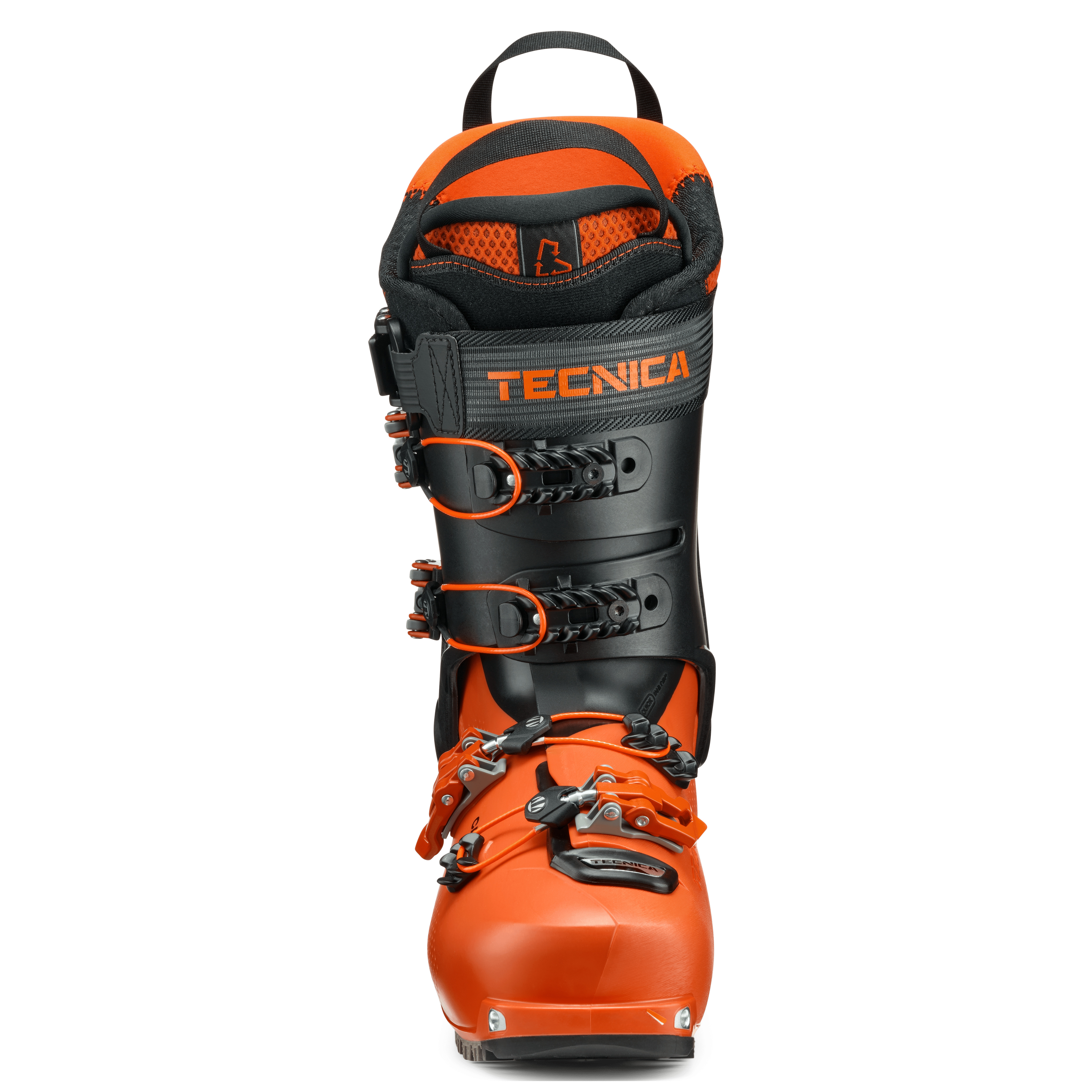 Tecnica Zero G Tour Pro Ski boots dusk orange 27.5 - Transa.ch