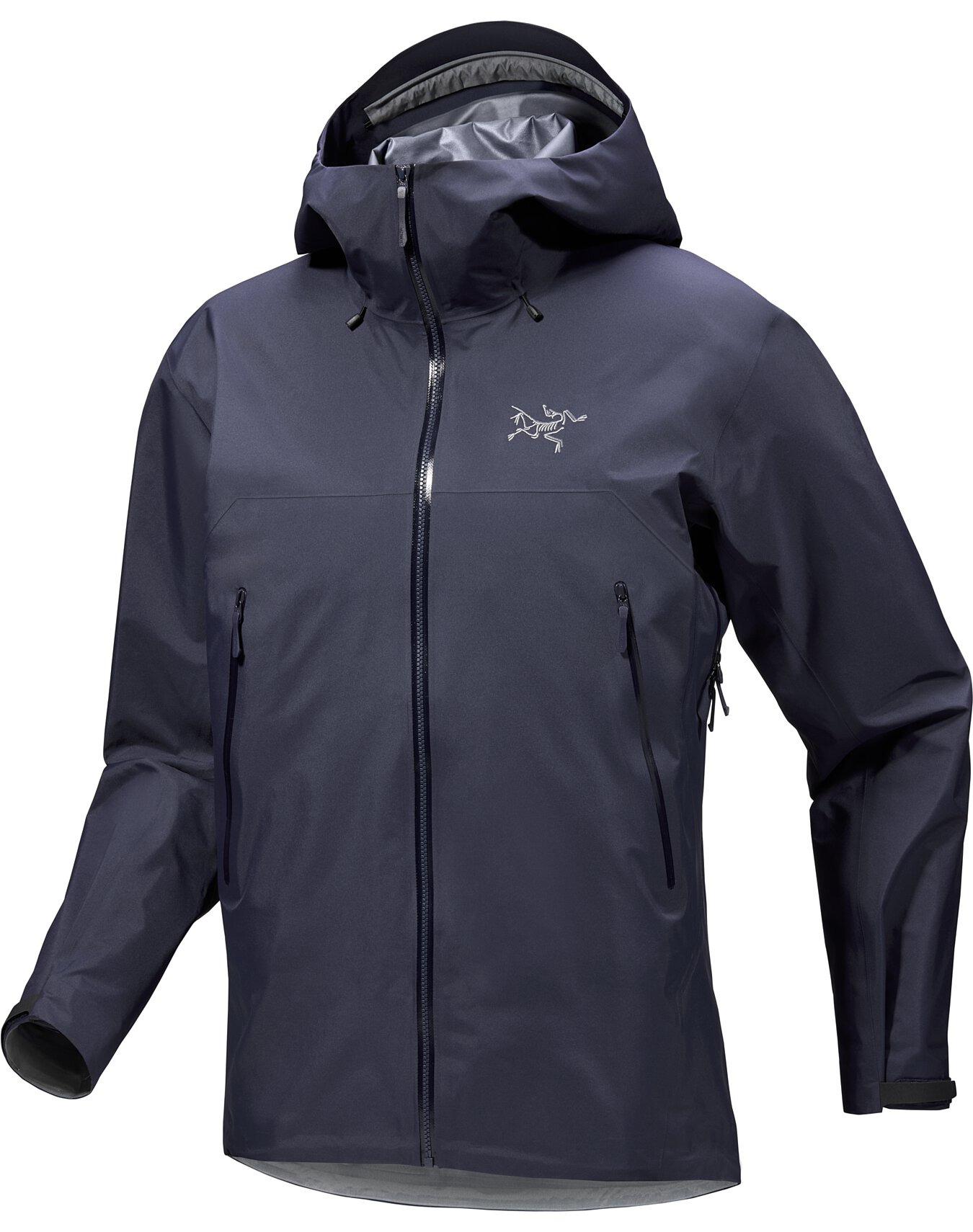 Arc'teryx Beta SL Jacket M Waterproof jacket black sapphire Arc'teryx Beta SL Jacket M Waterproof jacket black sapphire