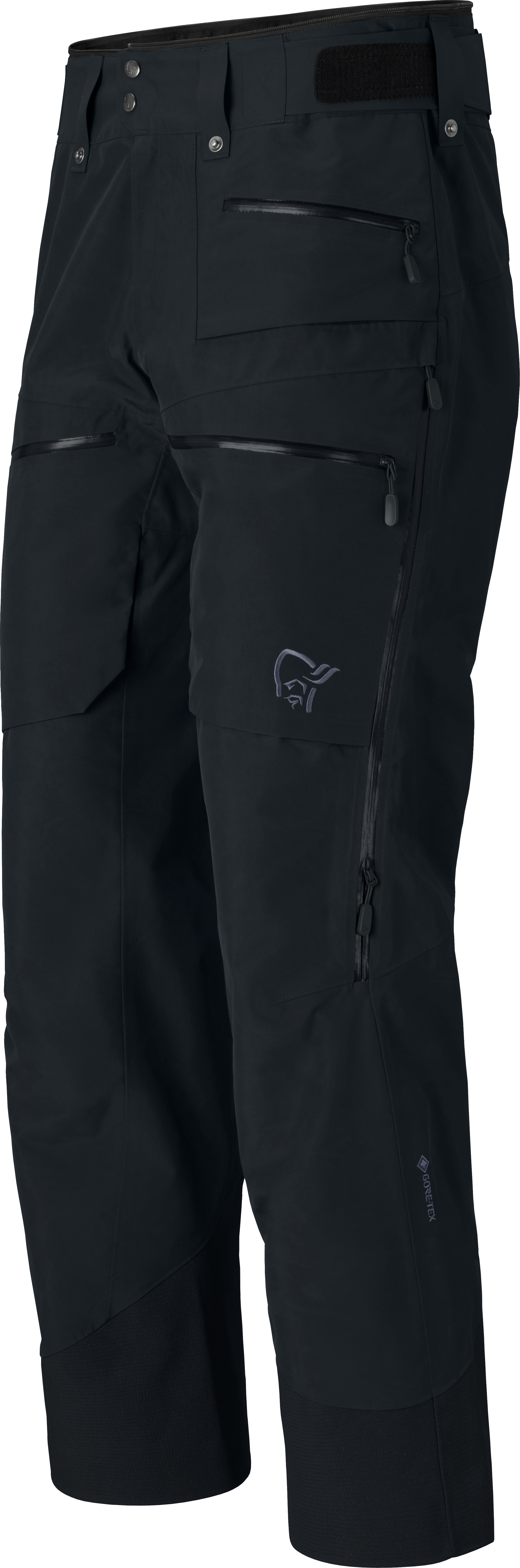 Norrona lofoten GTX insulated Pants M's Ski pants caviar L - Transa.ch