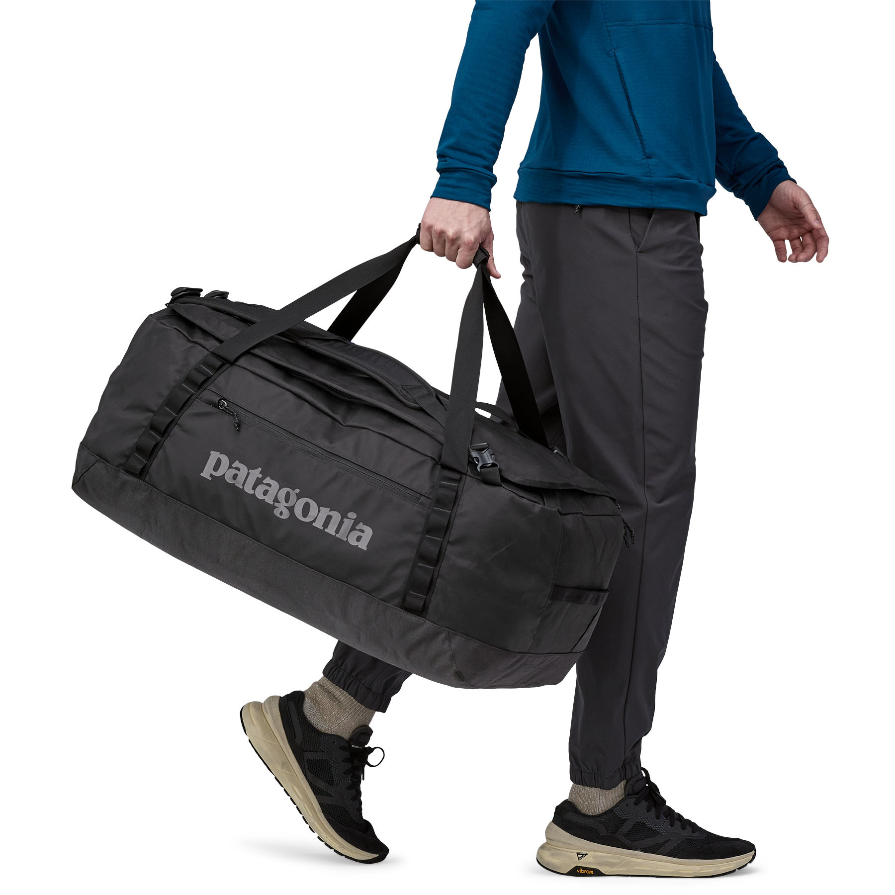 Patagonia Black Hole Duffel 70L Duffle Bag black 70 Liter
