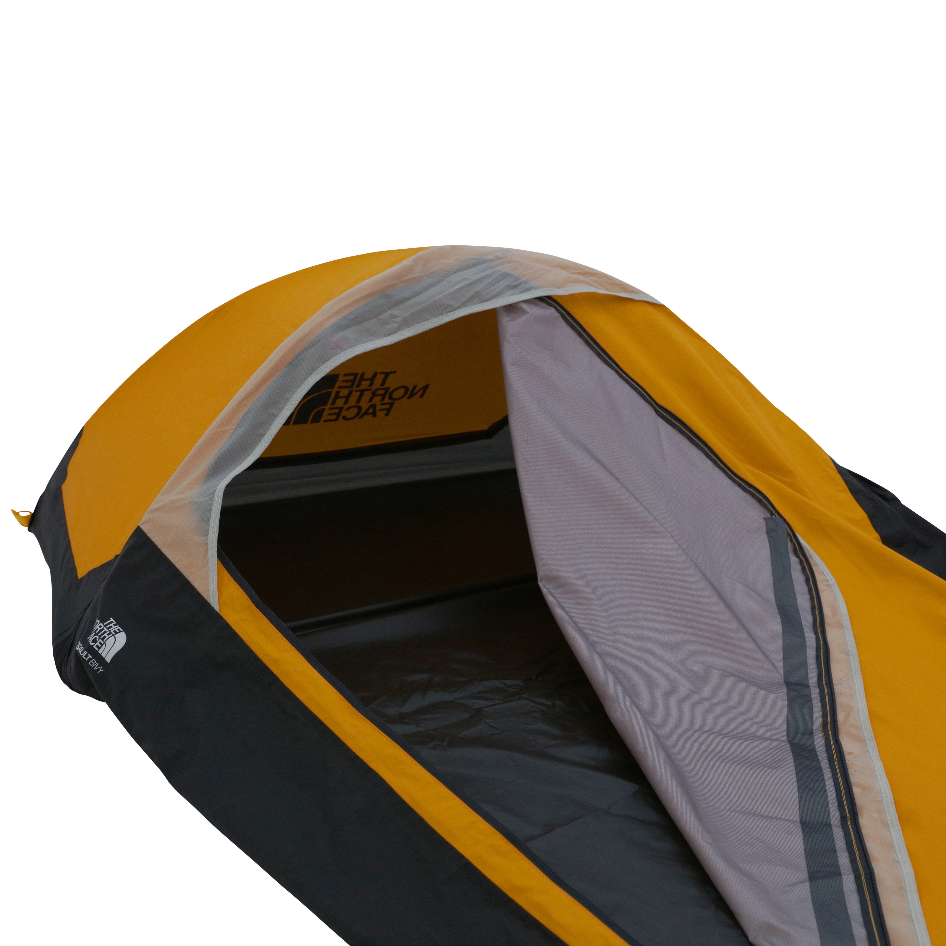 The North Face Assault Futurelight Bivy Bivvy bag summit gold/tin