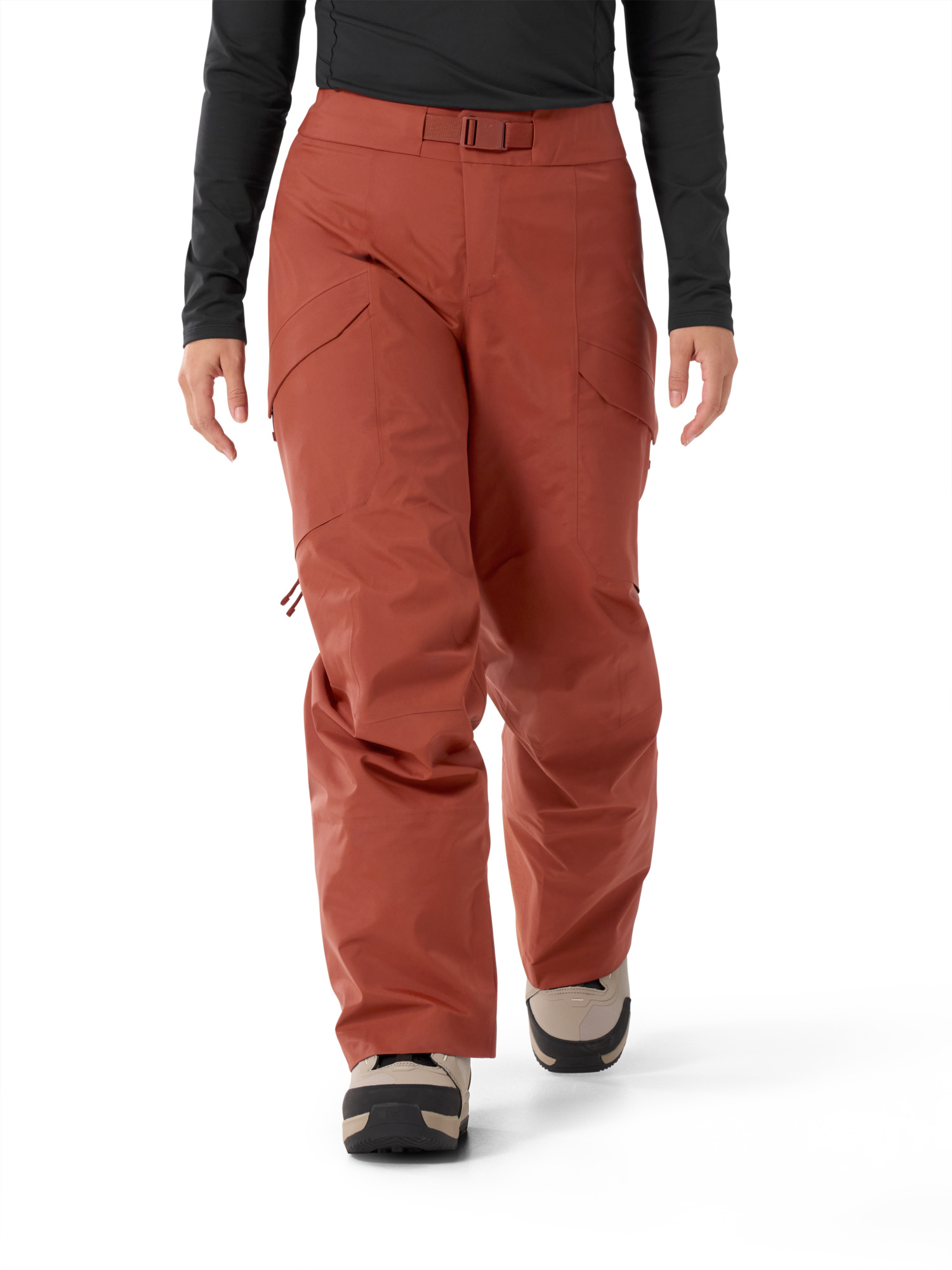 Arc'teryx Sentinel Relaxed Pant W Ski pants sequoia 4 US - Transa.ch