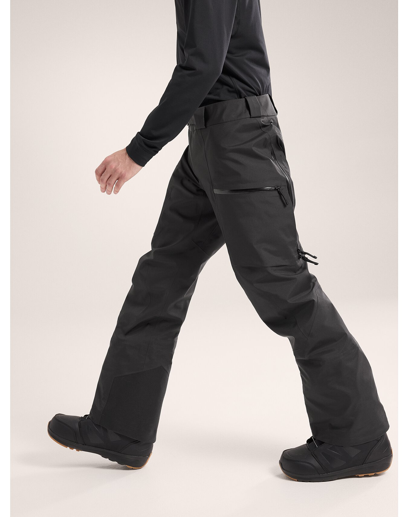 新品 ARC'TERYX Sabre Pant Black X000006277 Arc'teryx Sabre Pant M Ski pants black S - Transa.ch