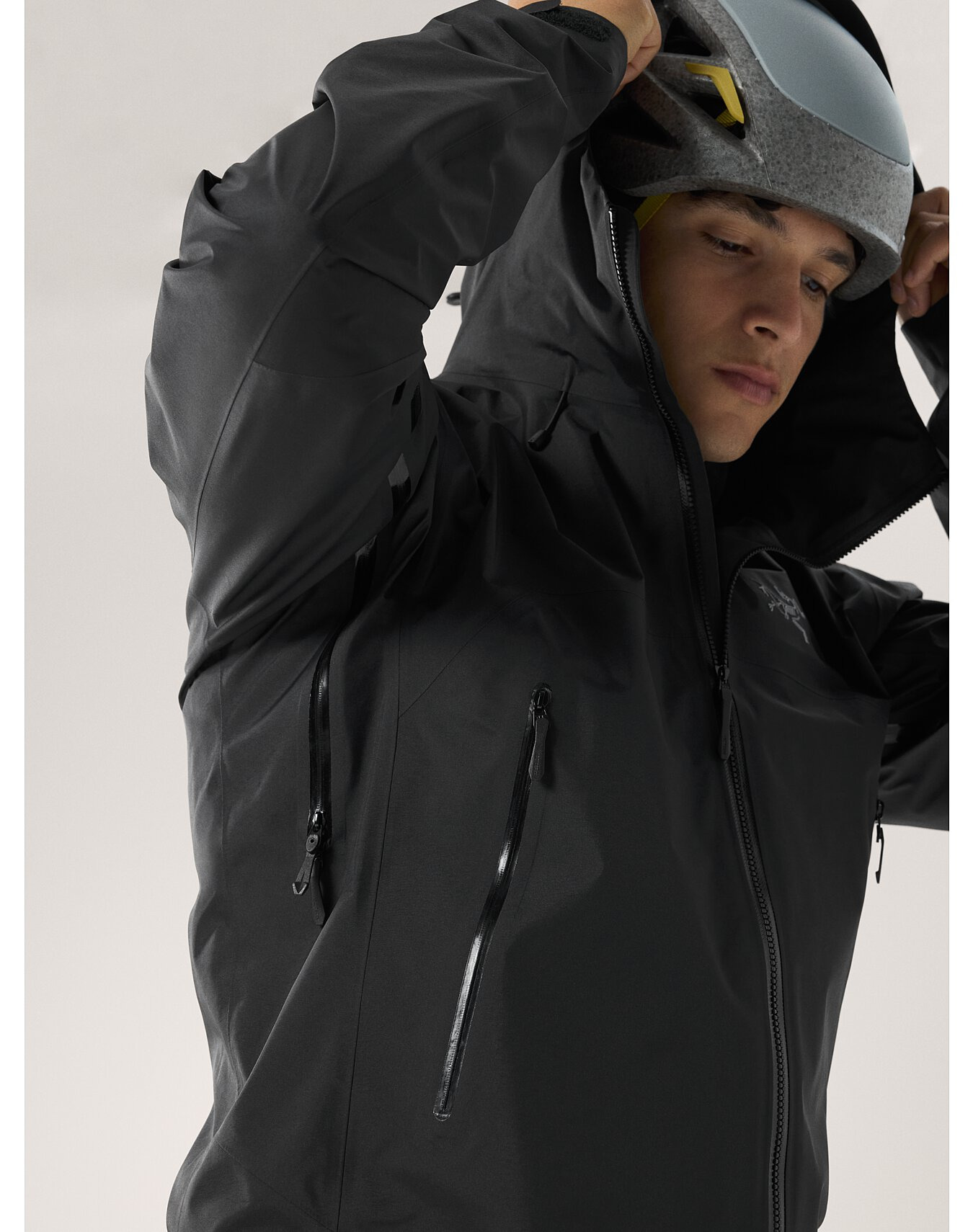 アークテリクス ベータ SL BETA SL JACKET ARC'TERYX Arc'teryx Beta SL Jacket - Waterproof jacket Men's | Free EU