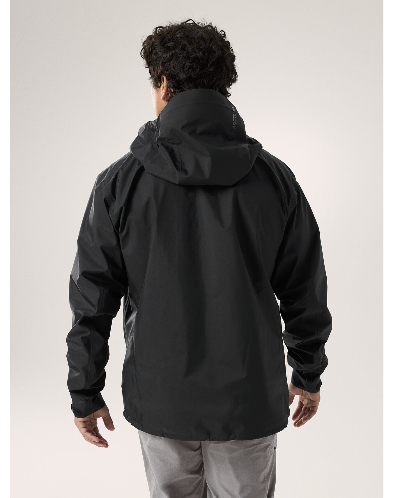 Arc'teryx Beta SL Jacket M Waterproof jacket black L - Transa.ch