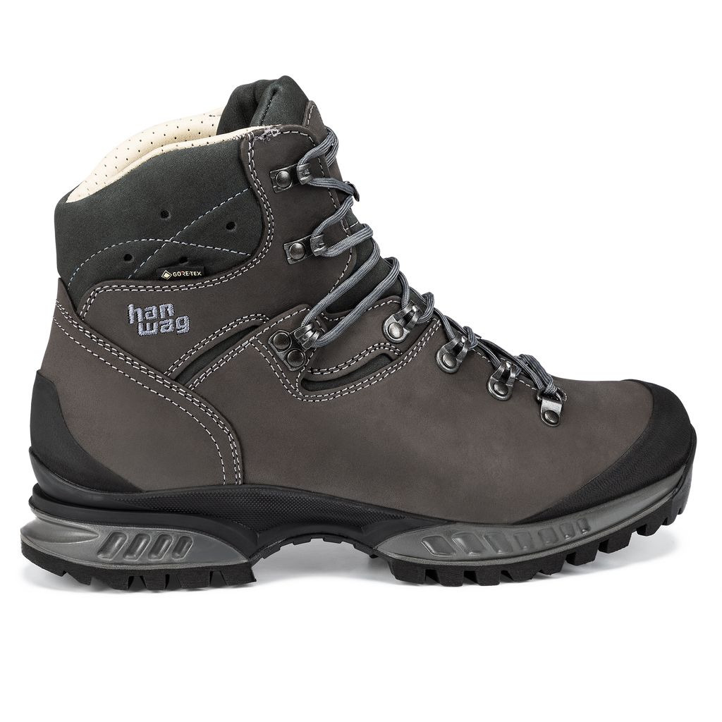 Hanwag Tatra II GTX Hiking boots asphalt UK