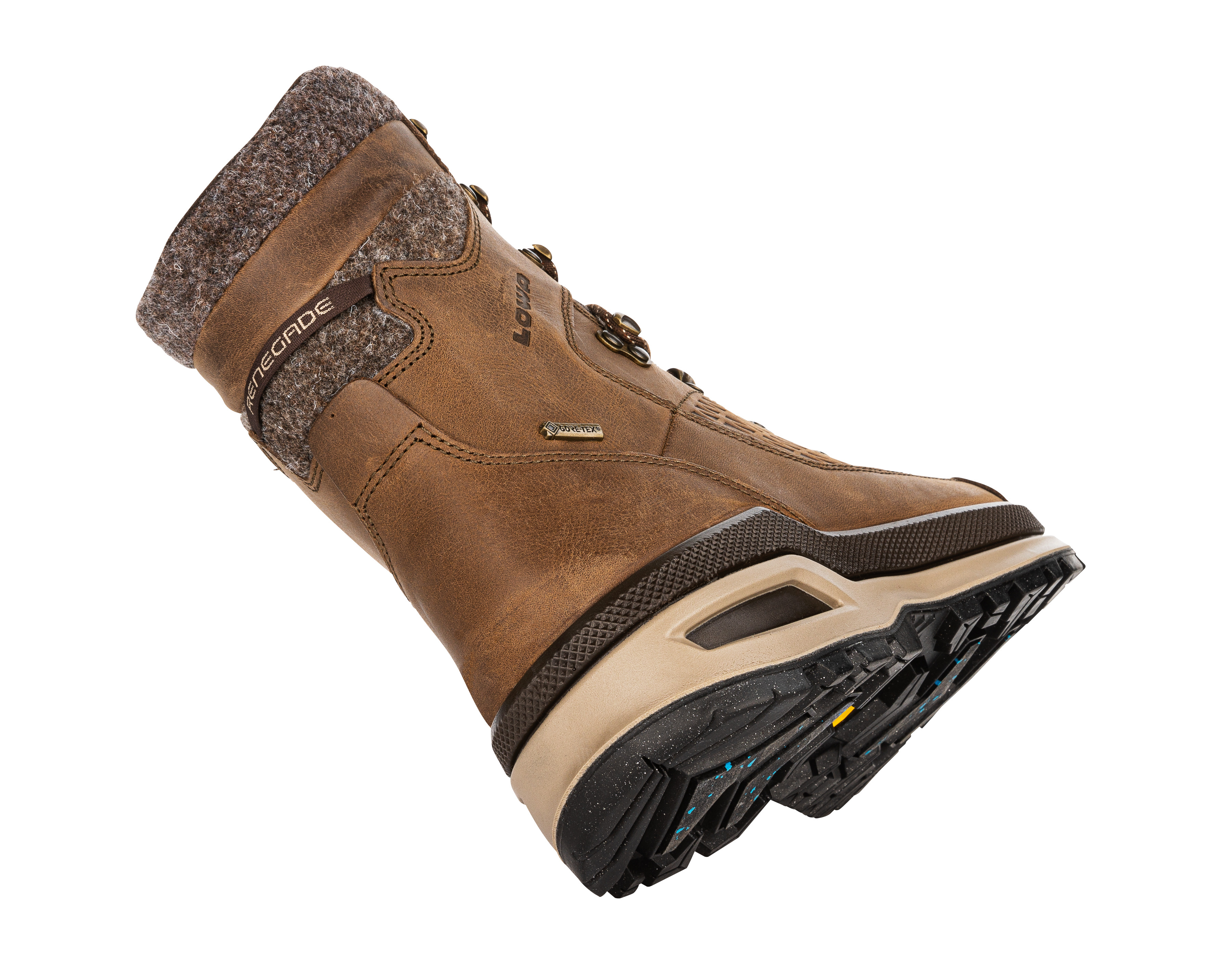Lowa Renegade Evo Ice Gtx Winterschuhe Damen Im Test Lowa Renegade