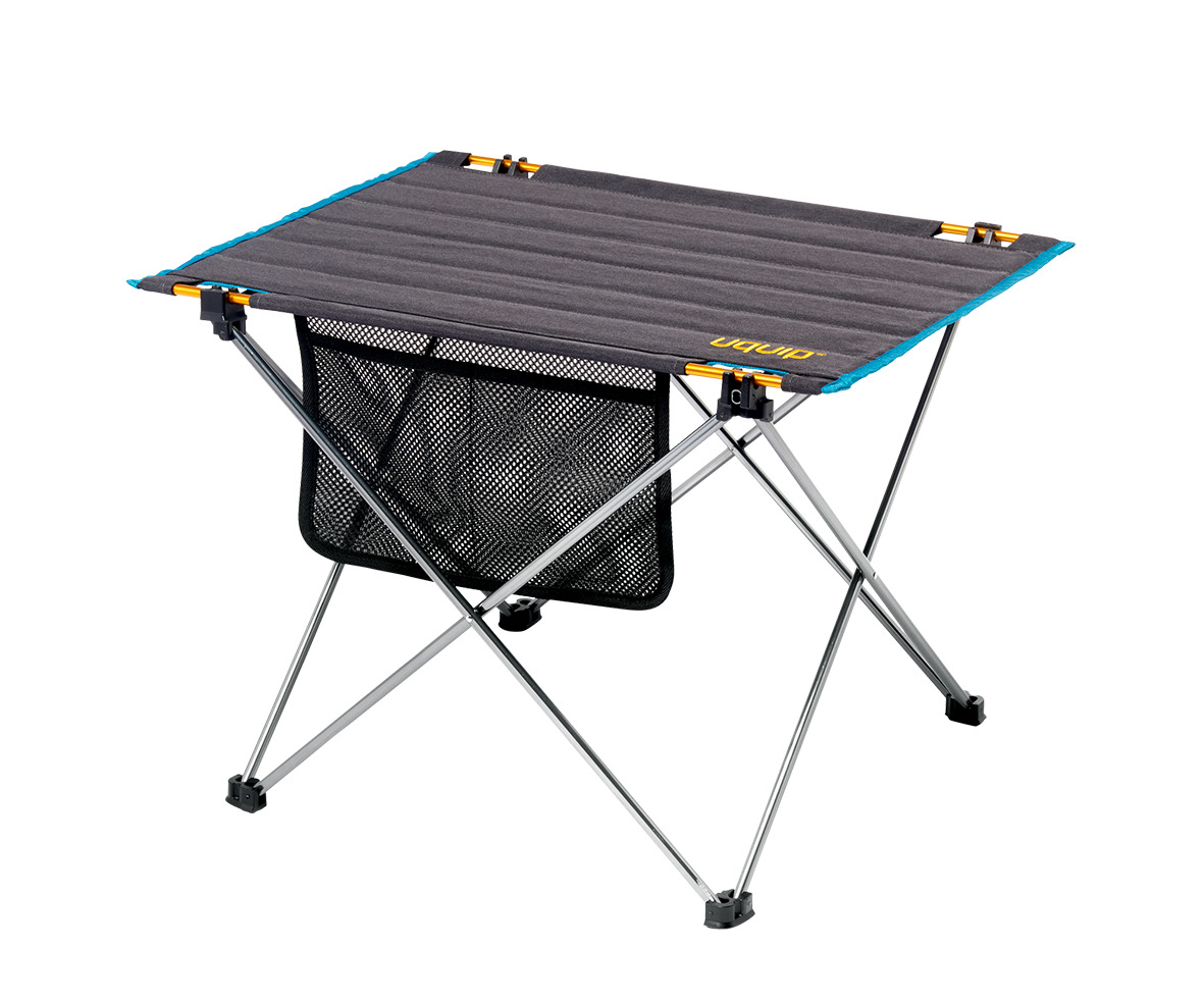 Uquip Liberty M Campingtisch grey M - Transa.ch