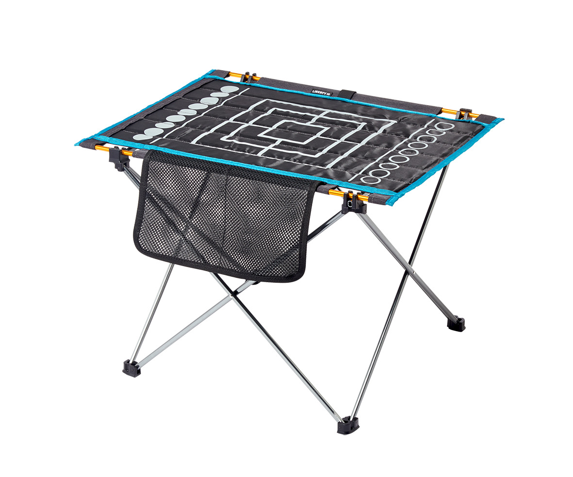 Uquip Liberty M Campingtisch grey M - Transa.ch