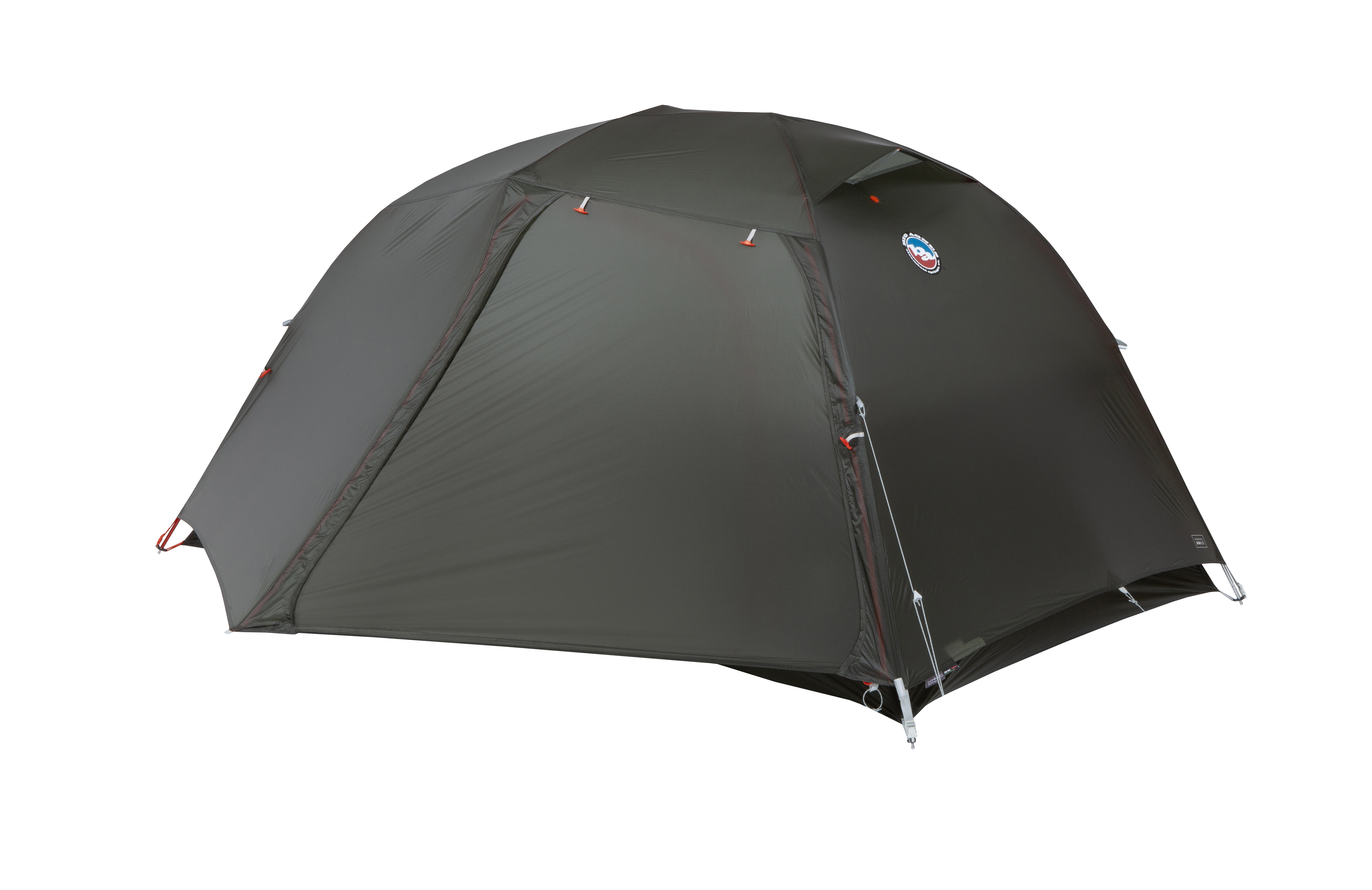 PC ルーブル アドベンチャー Big Agnes Copper Spur UL2 Tunnelzelt lichen green 2 Personen
