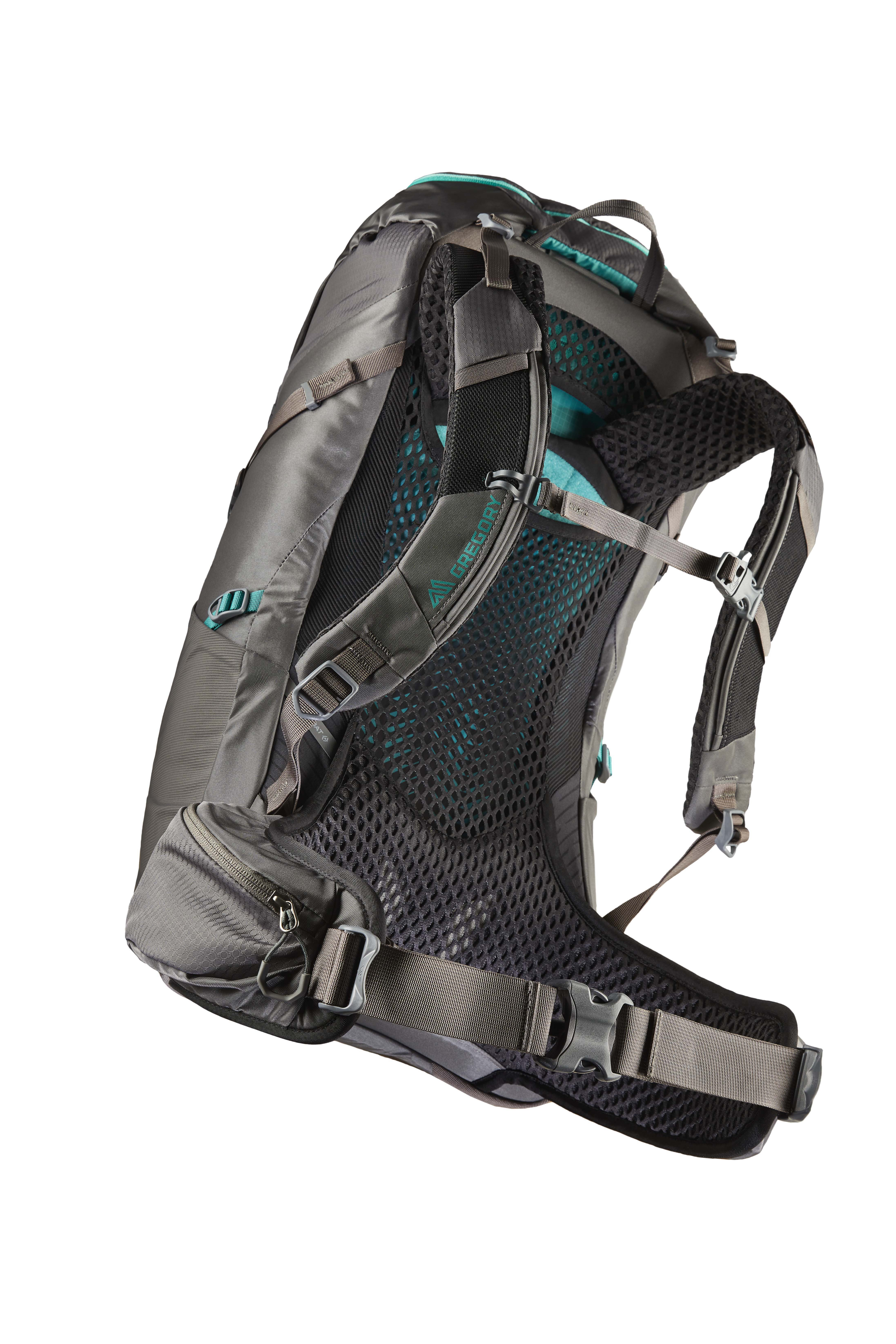 Gregory Jade 33L Hiking backpack mist grey 33 Liters / S-M - Transa.ch