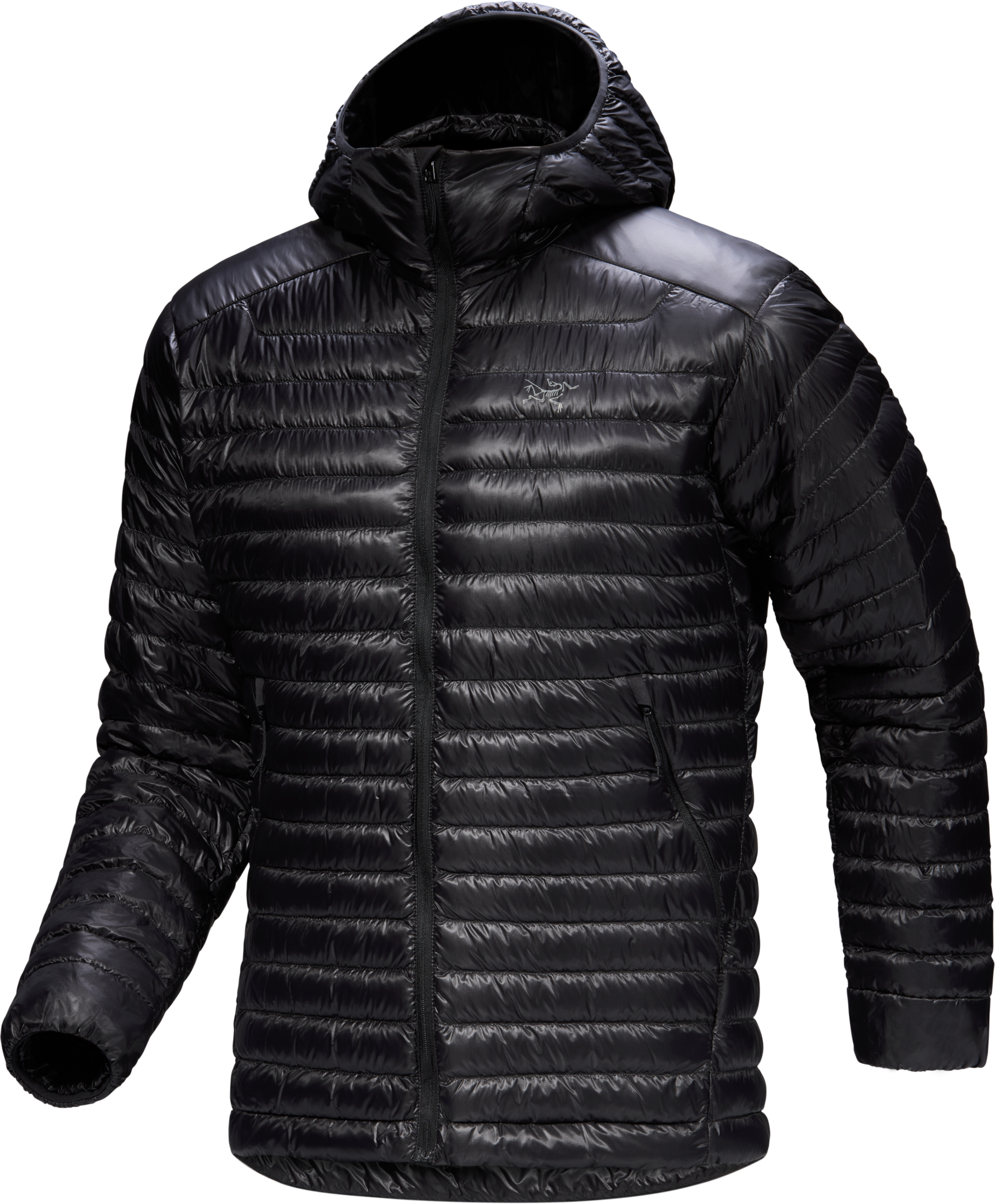 ARC’TERYX CERIUM SL HOODY DOWN JACKET Arc'teryx Cerium SL Hoody M Down jacket black L - Transa.ch