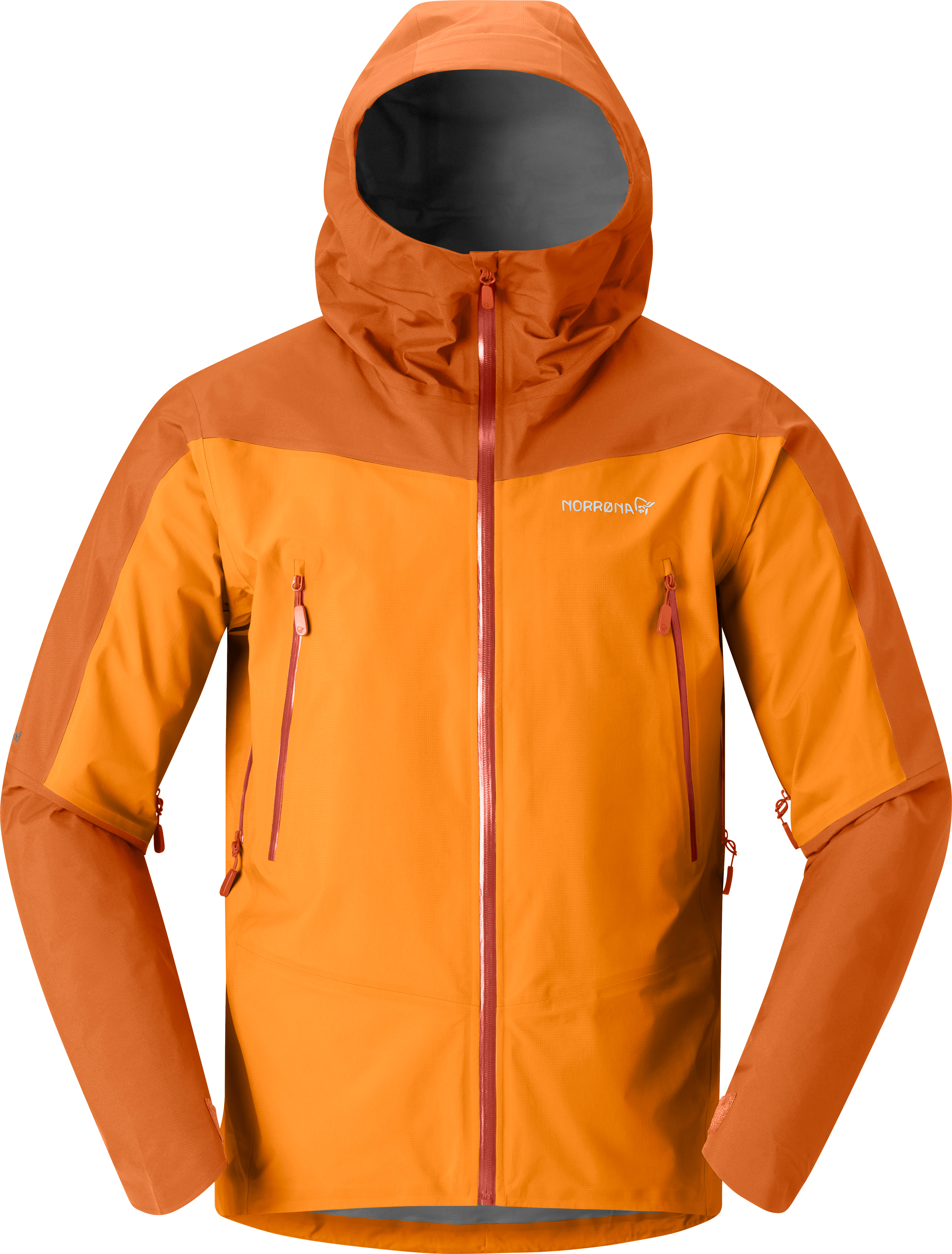 Norrona Falketind Regenjacke Damen Wasserdicht Gore Tex