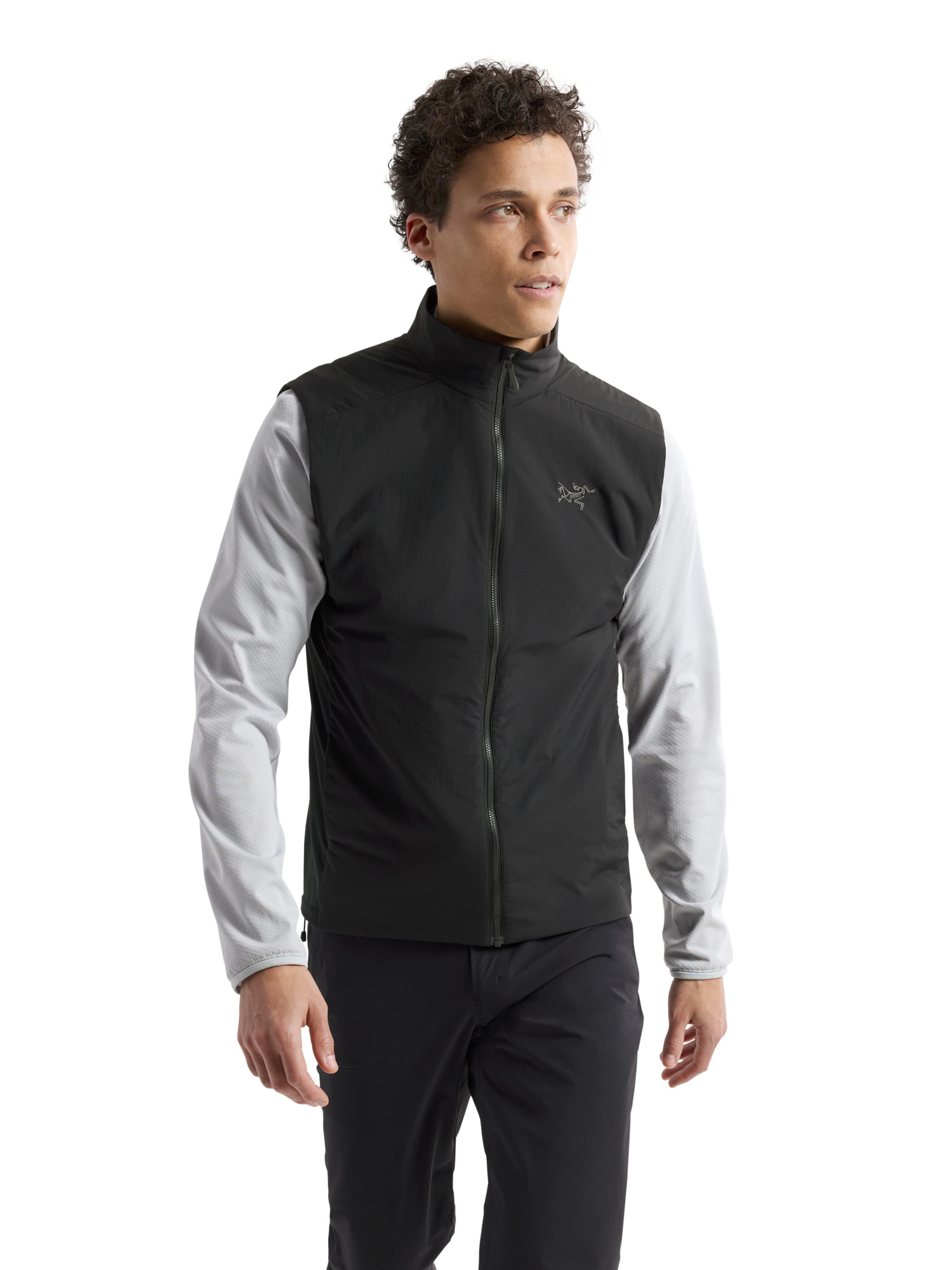 Arc'teryx Atom Vest M Insulated vests black XXL - Transa.ch