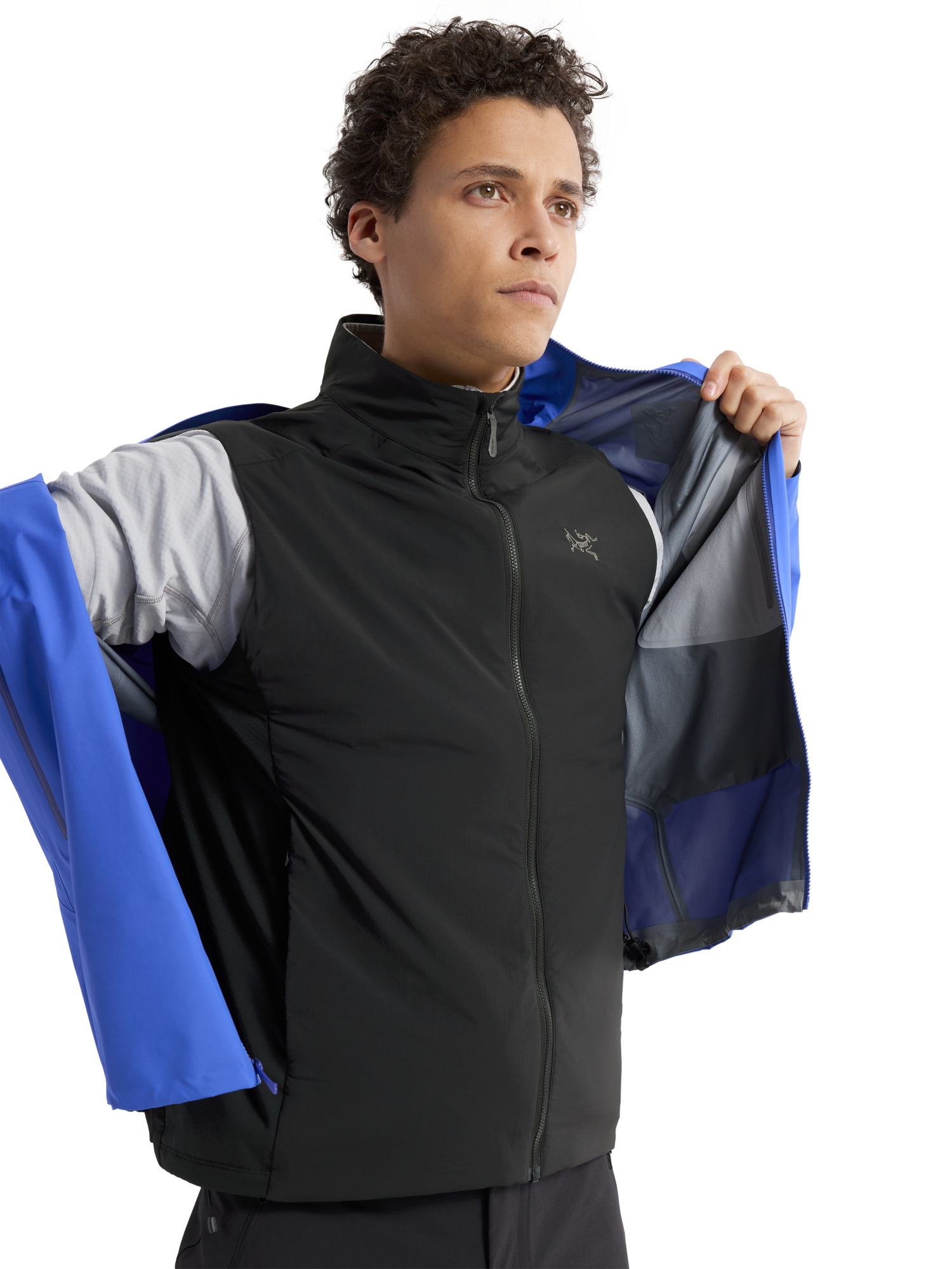 Arc'teryx Atom Vest M Insulated vests black XXL - Transa.ch