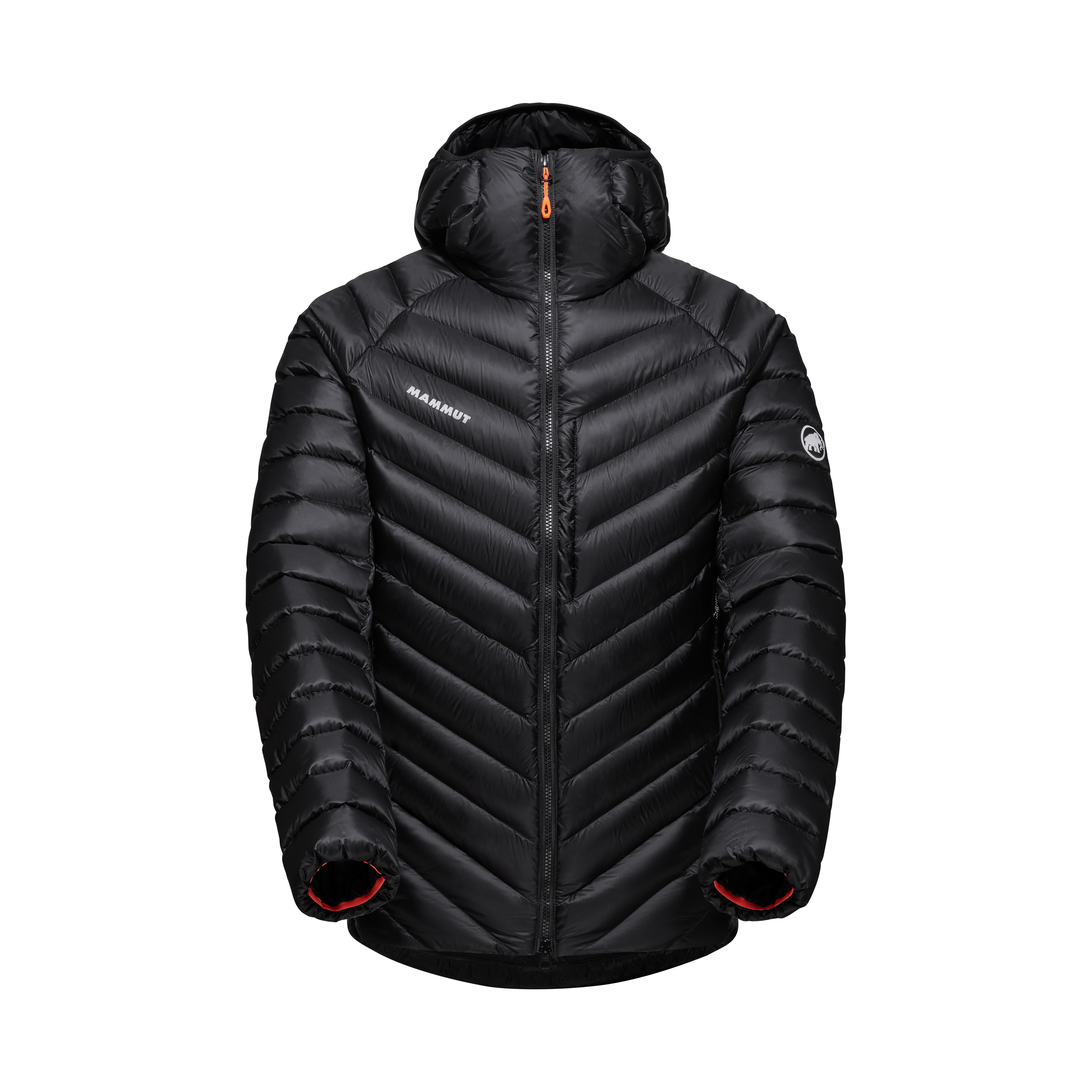 Mammut Broad Peak IN Hooded Jacket Men Isolationsjacke black S