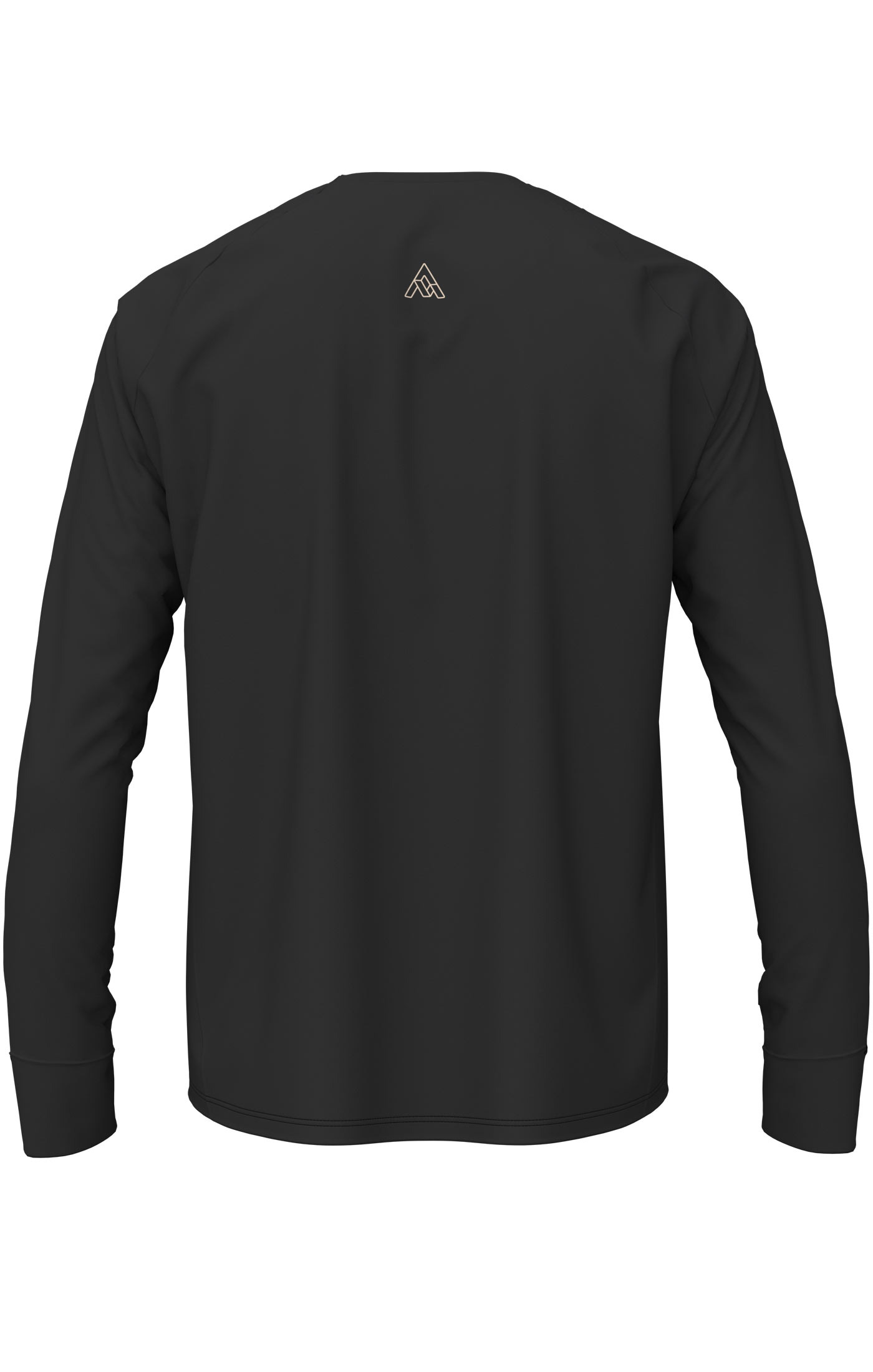 7Mesh Atlas Shirt LS Men's Cycling tricot black L - Transa.ch