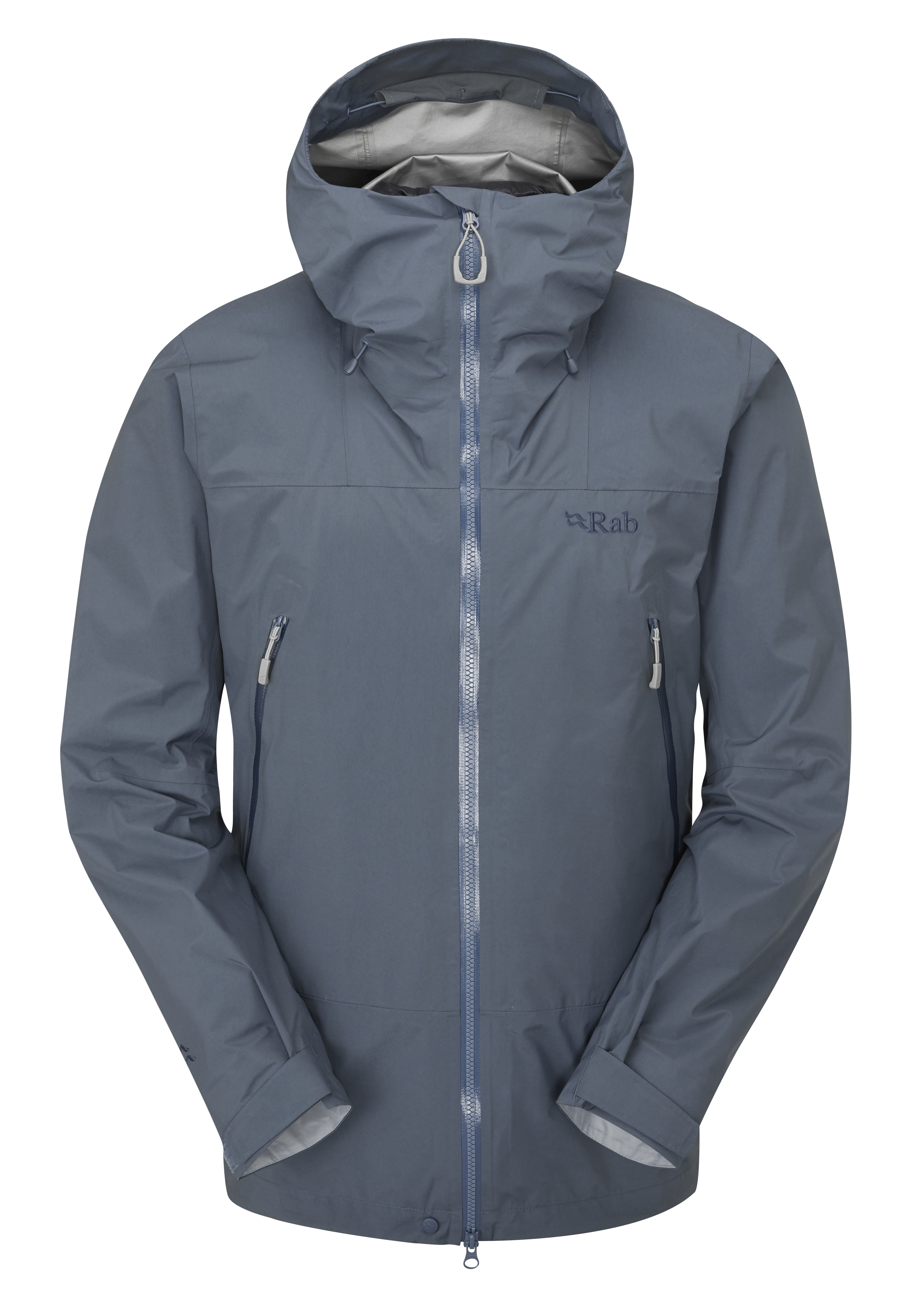 Rab Kangri Paclite Plus Jacket Waterproof jacket orion blue XXL