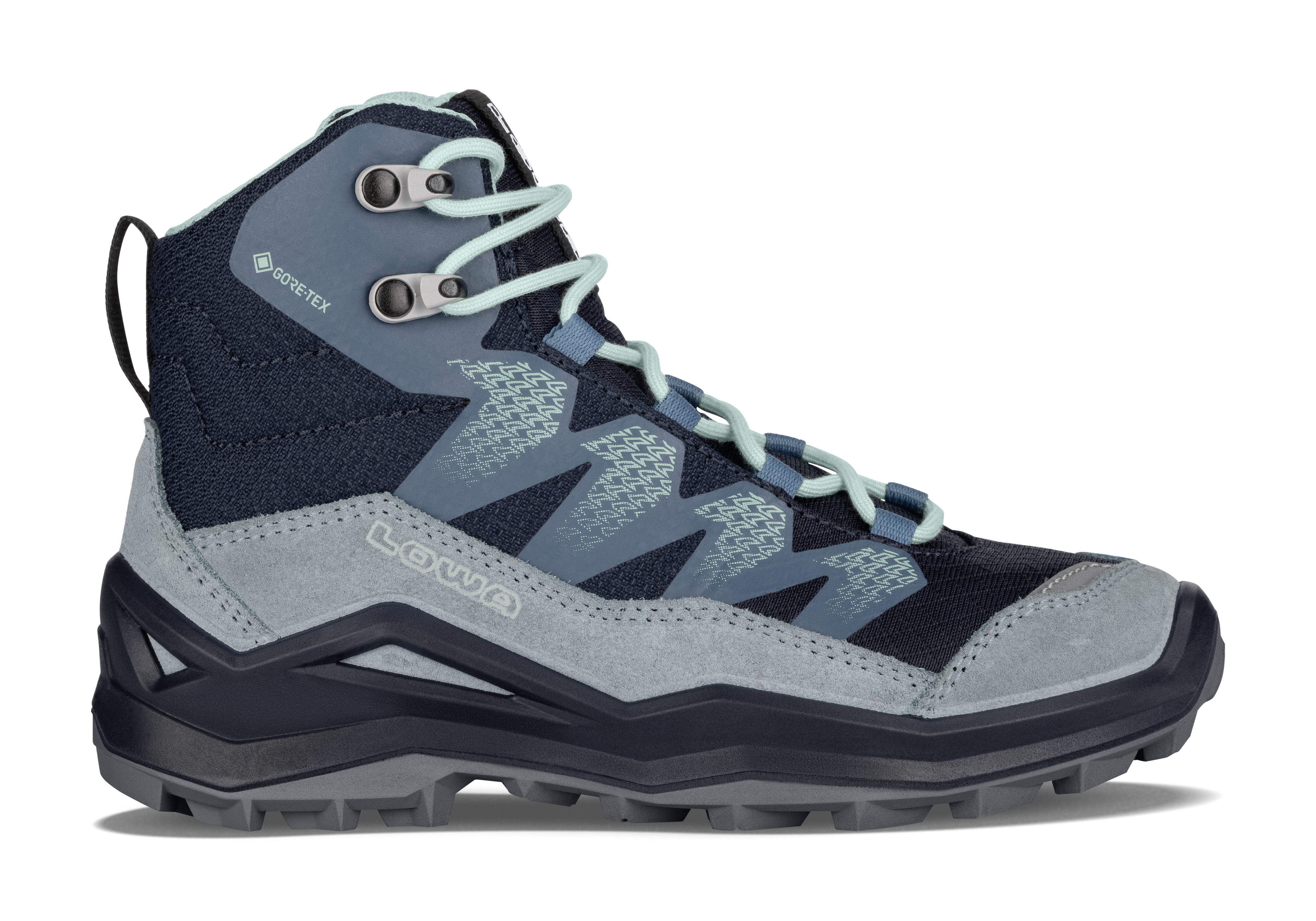 Lowa Maddox PRO GTX LO SL Herren Trekkingschuhe Freizeitschuhe navy-marineblau hier im Multifunktions- & Freizeitschuhe