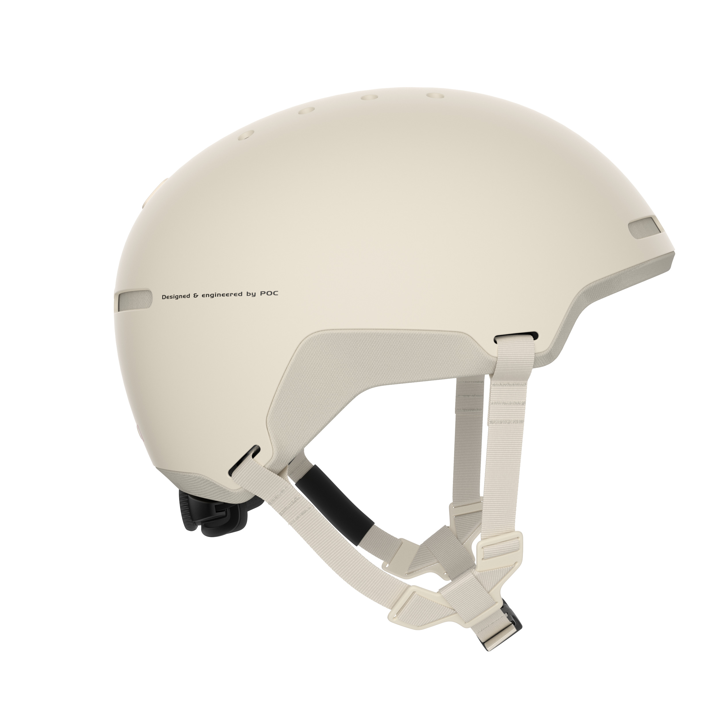 Poc Calyx Ski helmet selentine off-white matt XS-S - Transa.ch