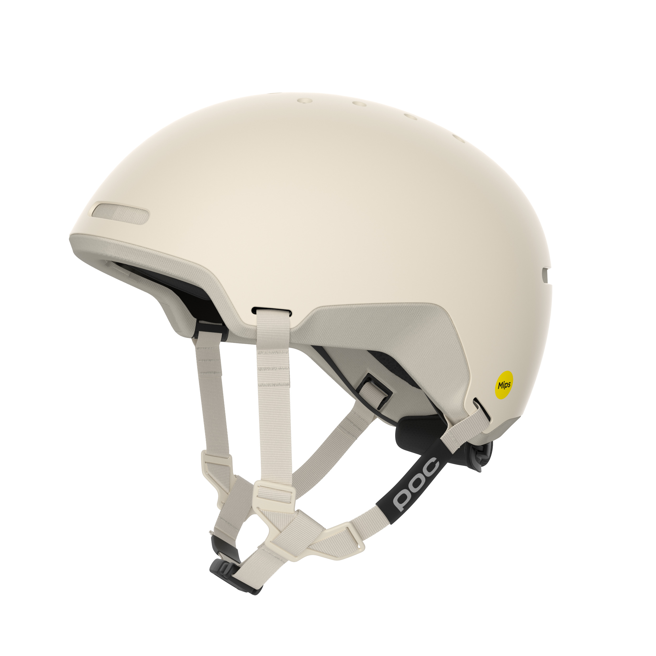 Poc Calyx Ski helmet selentine off-white matt XS-S - Transa.ch