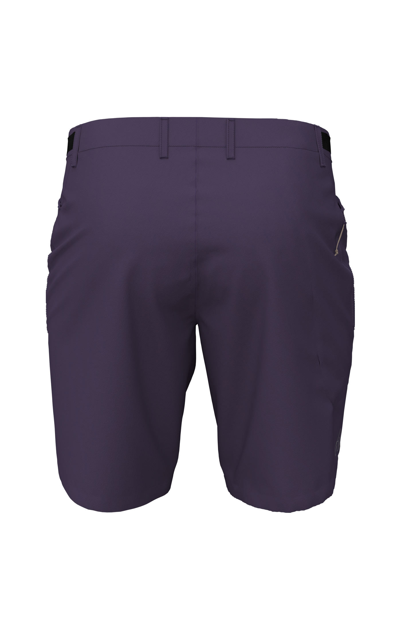 7Mesh Farside Short Men's Cycling trouser purple velvet S - Transa.ch