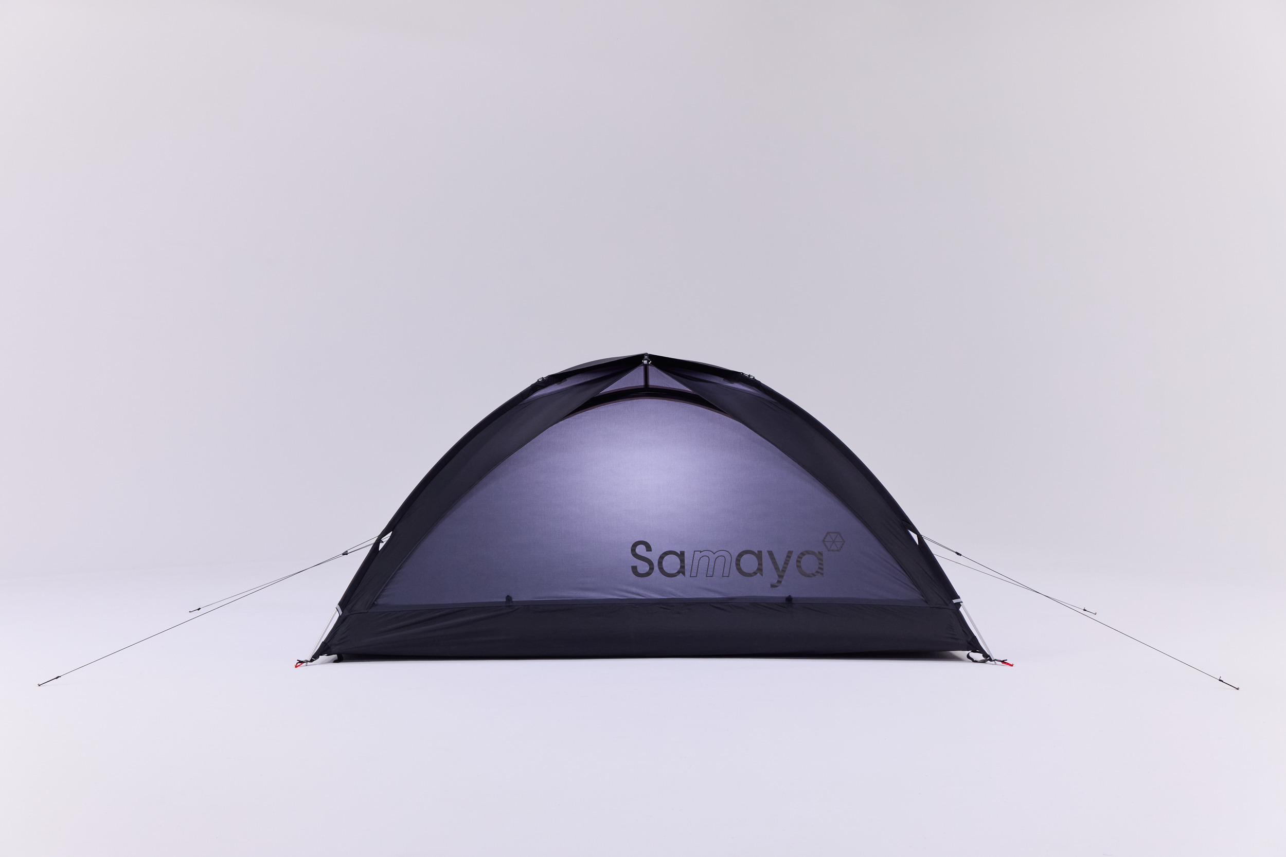 Samaya Equipment Samaya 2.0 Dome tent blue 1-2 Persons - Transa.ch