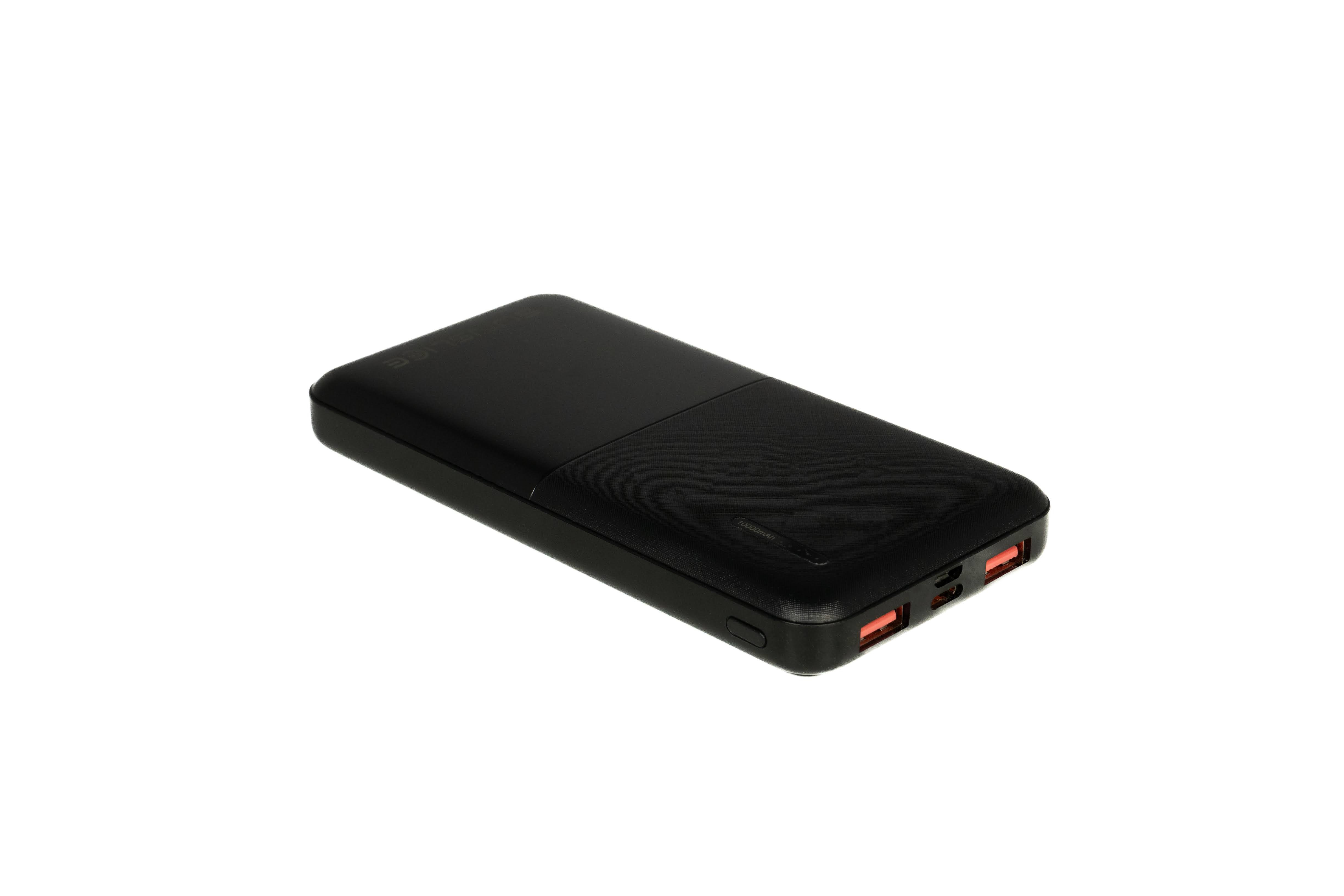 Sunslice Gravity 10 Power Bank 10000 MAh - Ricarica Rapida 18W USB-C E 2 USB-A - Sottile, Leggera E Impermeabile - 3
