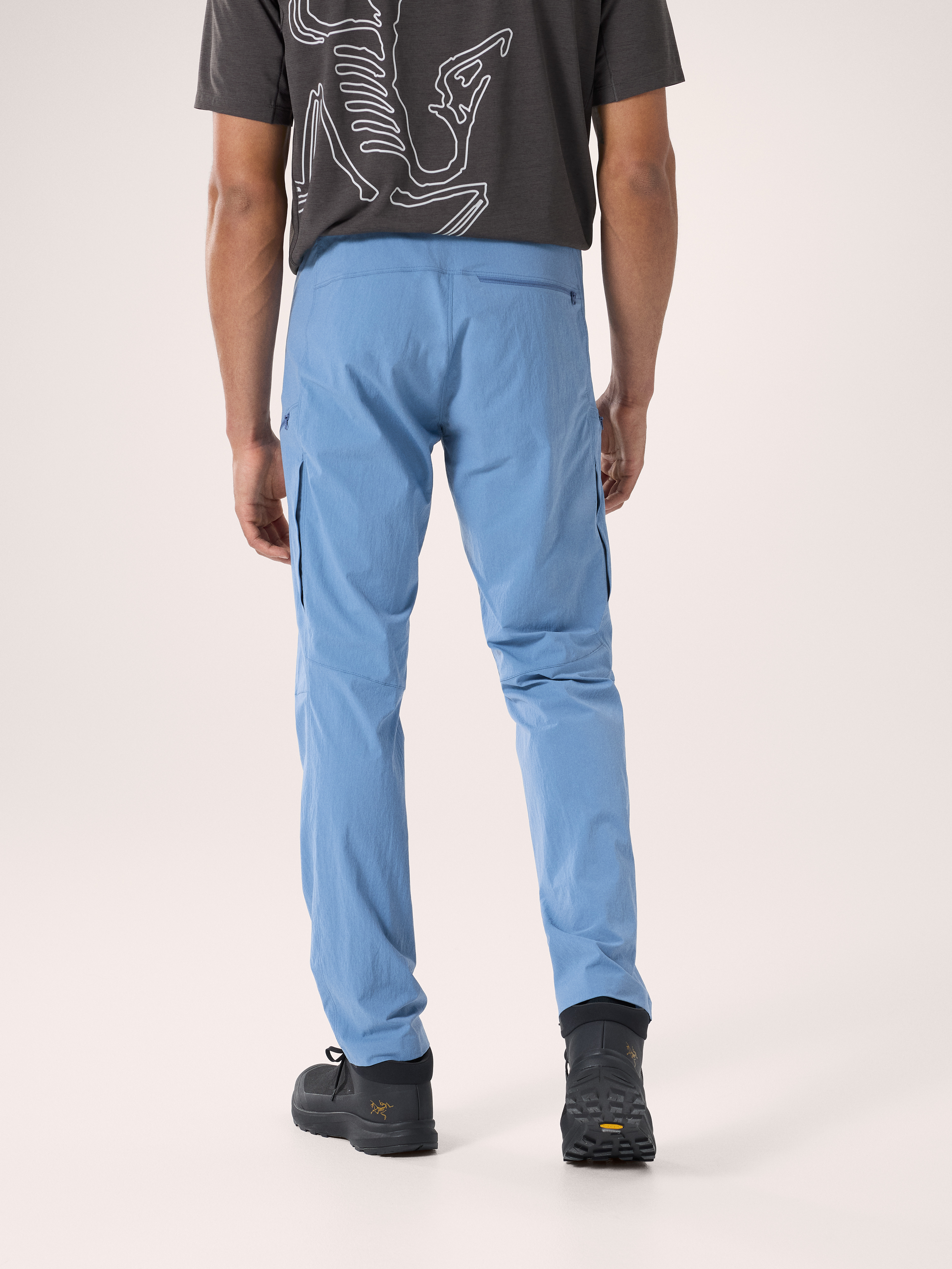 Arc'teryx Gamma Quick Dry Pant M Hiking trouser stone wash Arc'teryx Gamma Quick Dry Pant M Hiking trouser stone wash