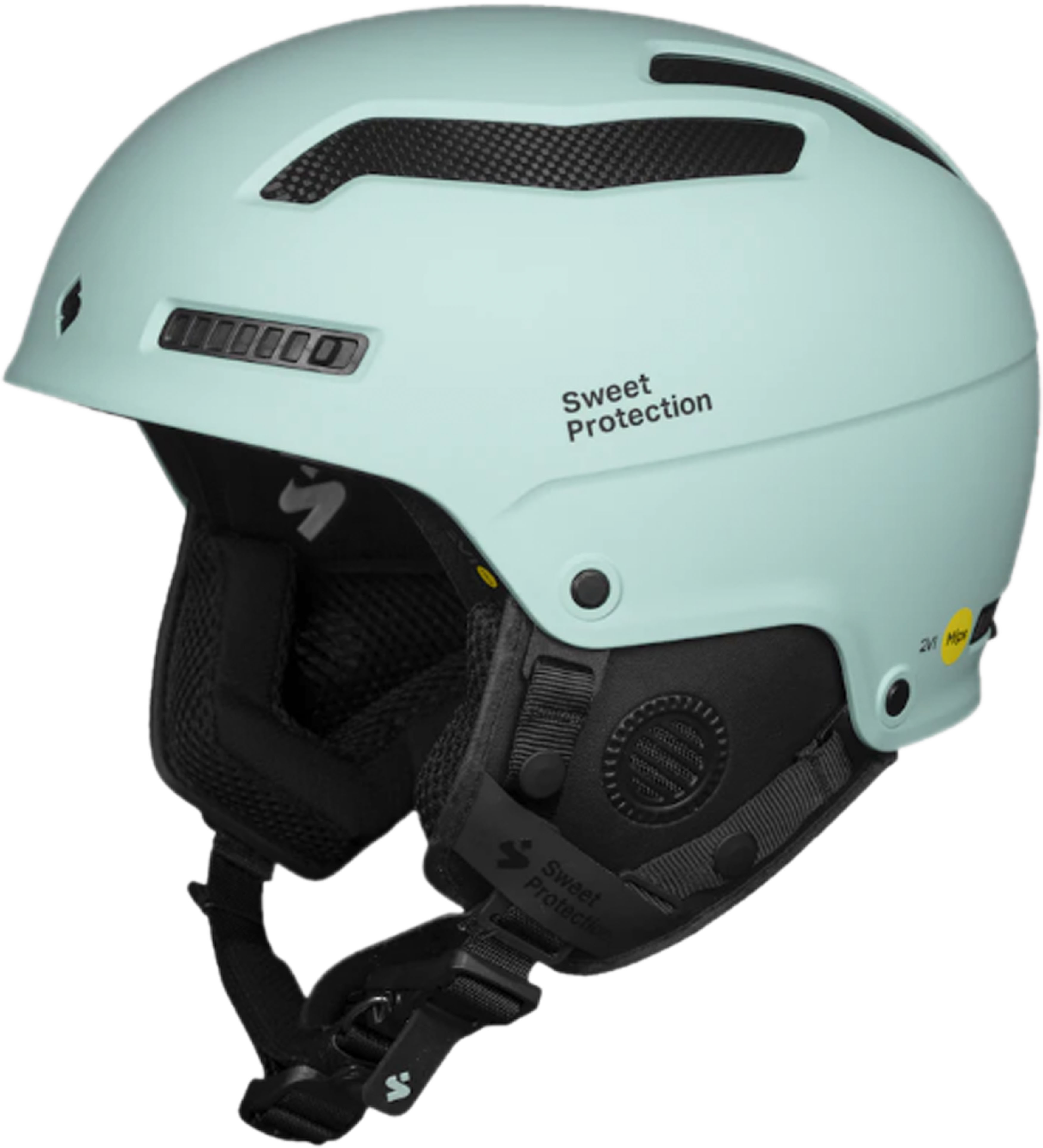 新品Sweet Protection Looper Helmet L/XL Looper Mips Helmet - Dirt Black