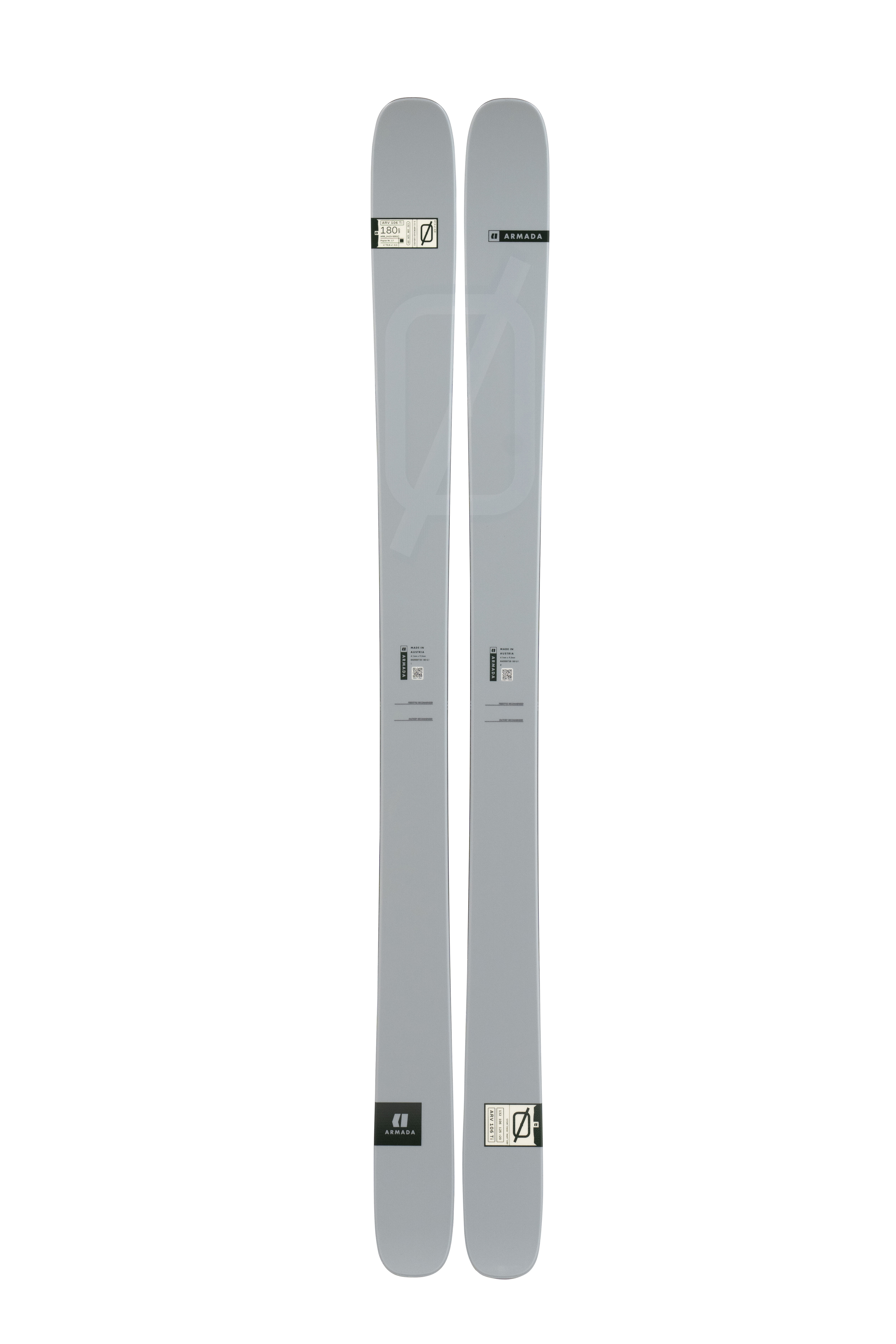 Armada ARV 106 TI All-mountain skis weiss 172 cm - Transa.ch