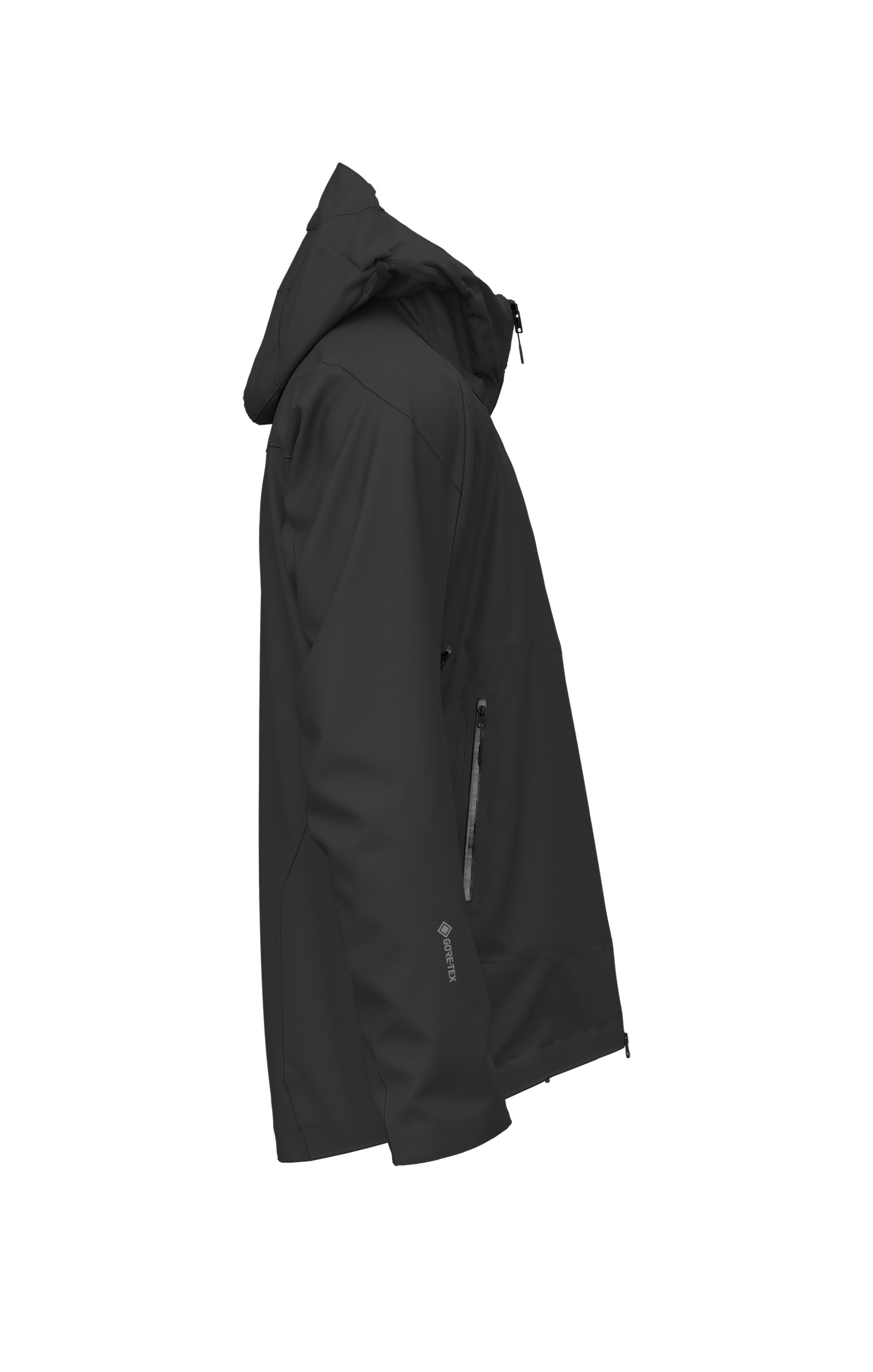 7Mesh Guardian Apex Jacket Men's Cycling jacket black L - Transa.ch