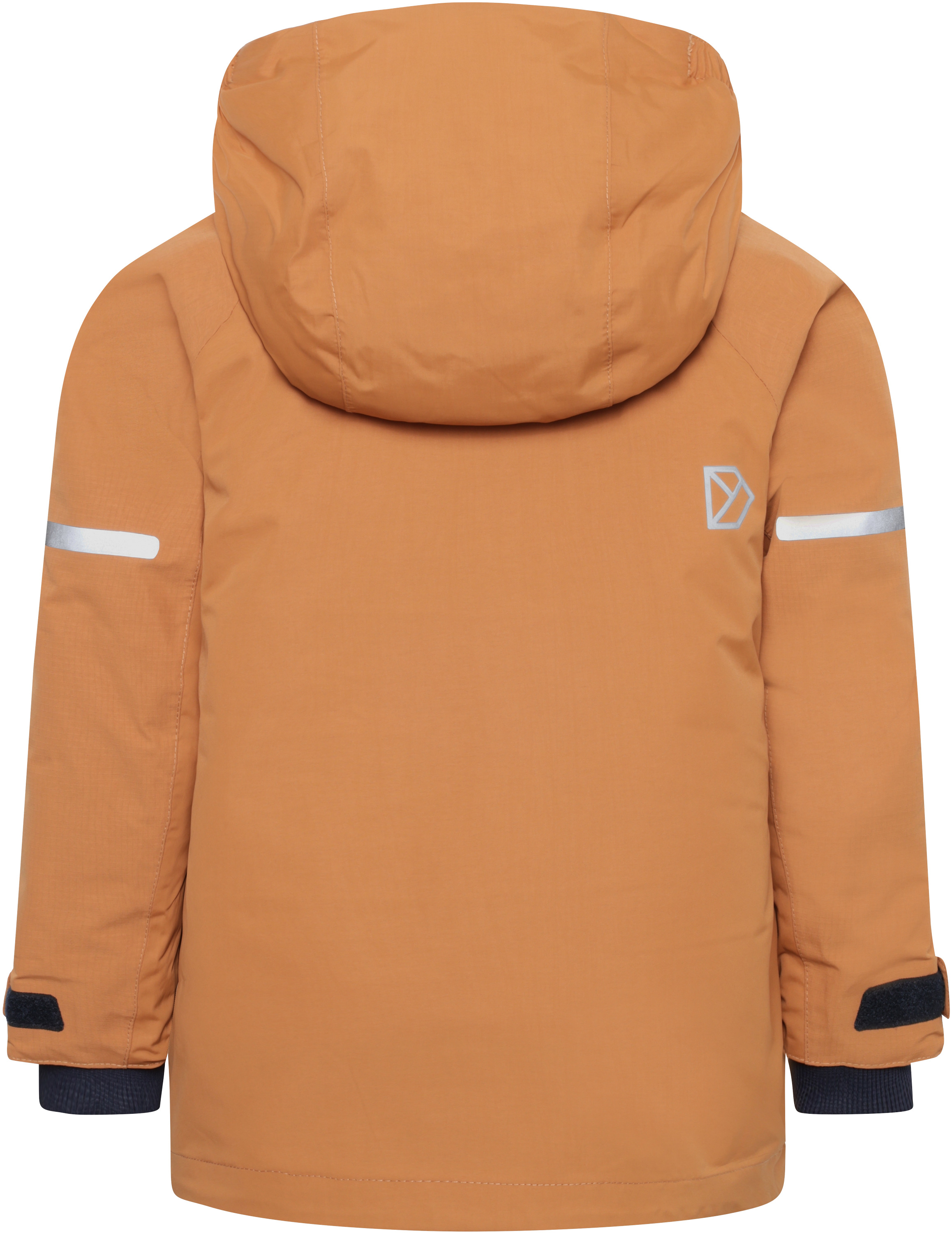 Didriksons Falken Kids Jacket Winterjacke almond tree 100 Kinder