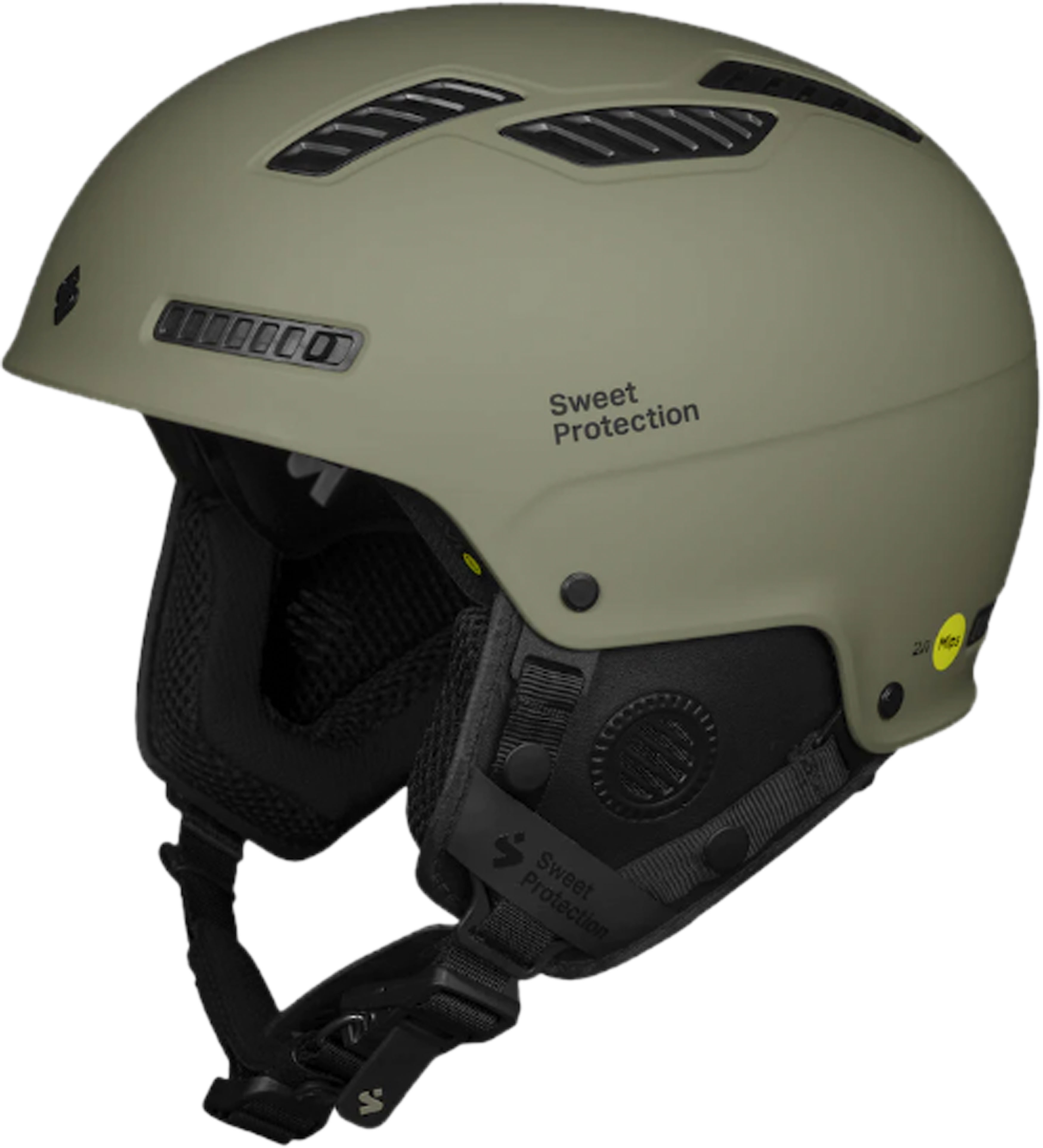 Sweet Protection IGNITER II ヘルメット M/L Sweet Protection Igniter 2Vi MIPS Helmet weiss SM - Velofactory